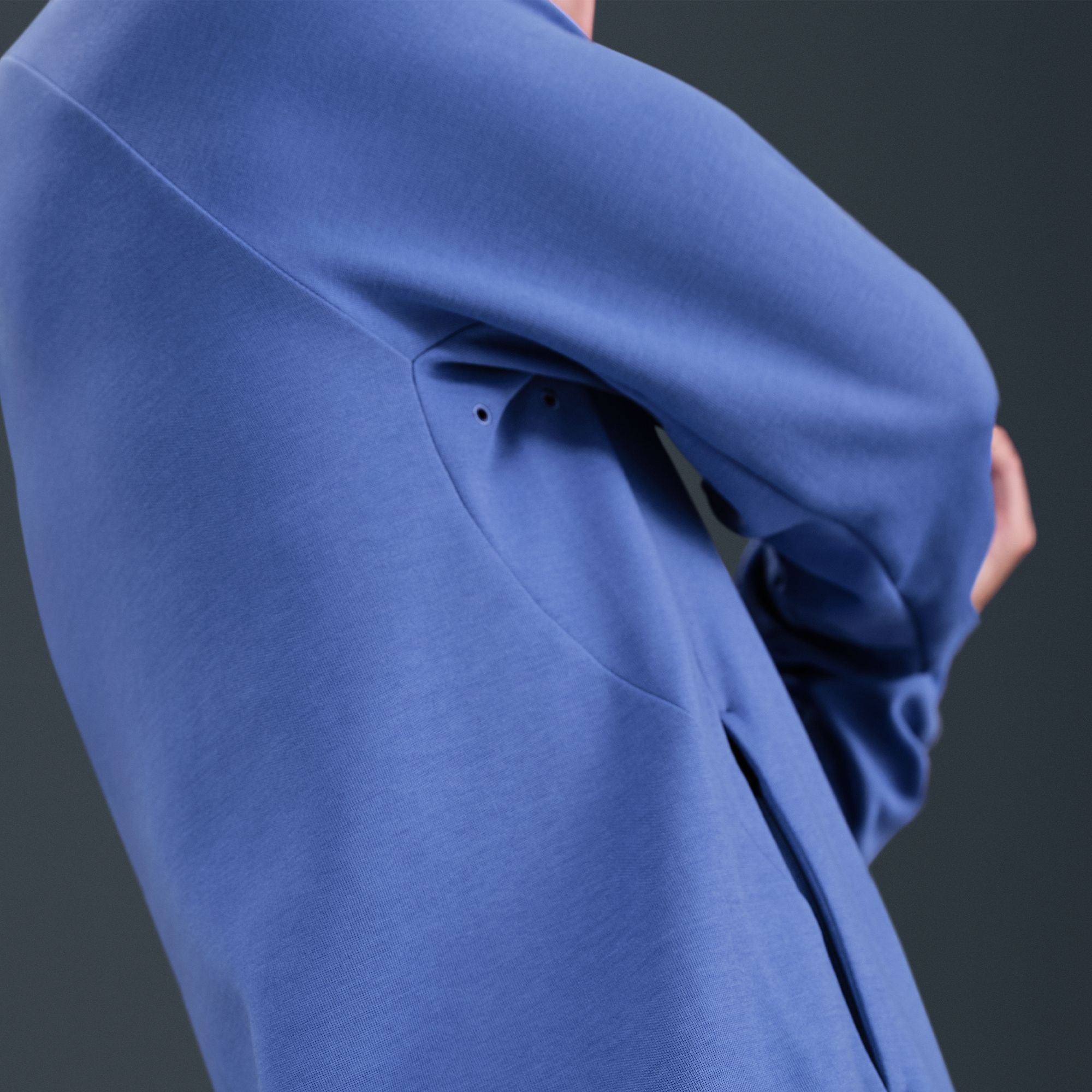 Nike Men's Dri-FIT Primary Fleece UV Crewneck Sweatshirt product image