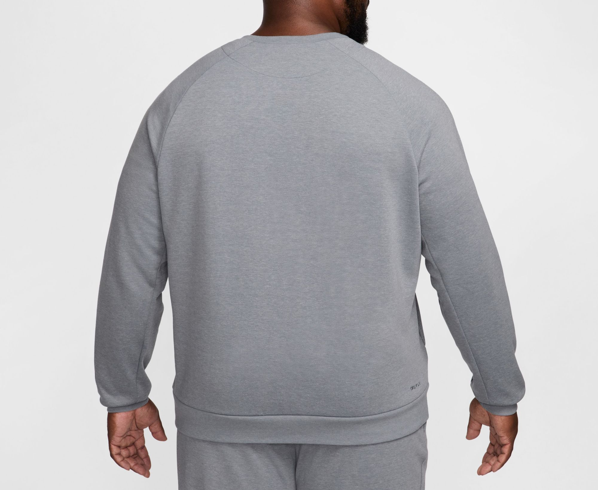 Nike Men's Dri-FIT Primary Fleece UV Crewneck Sweatshirt product image