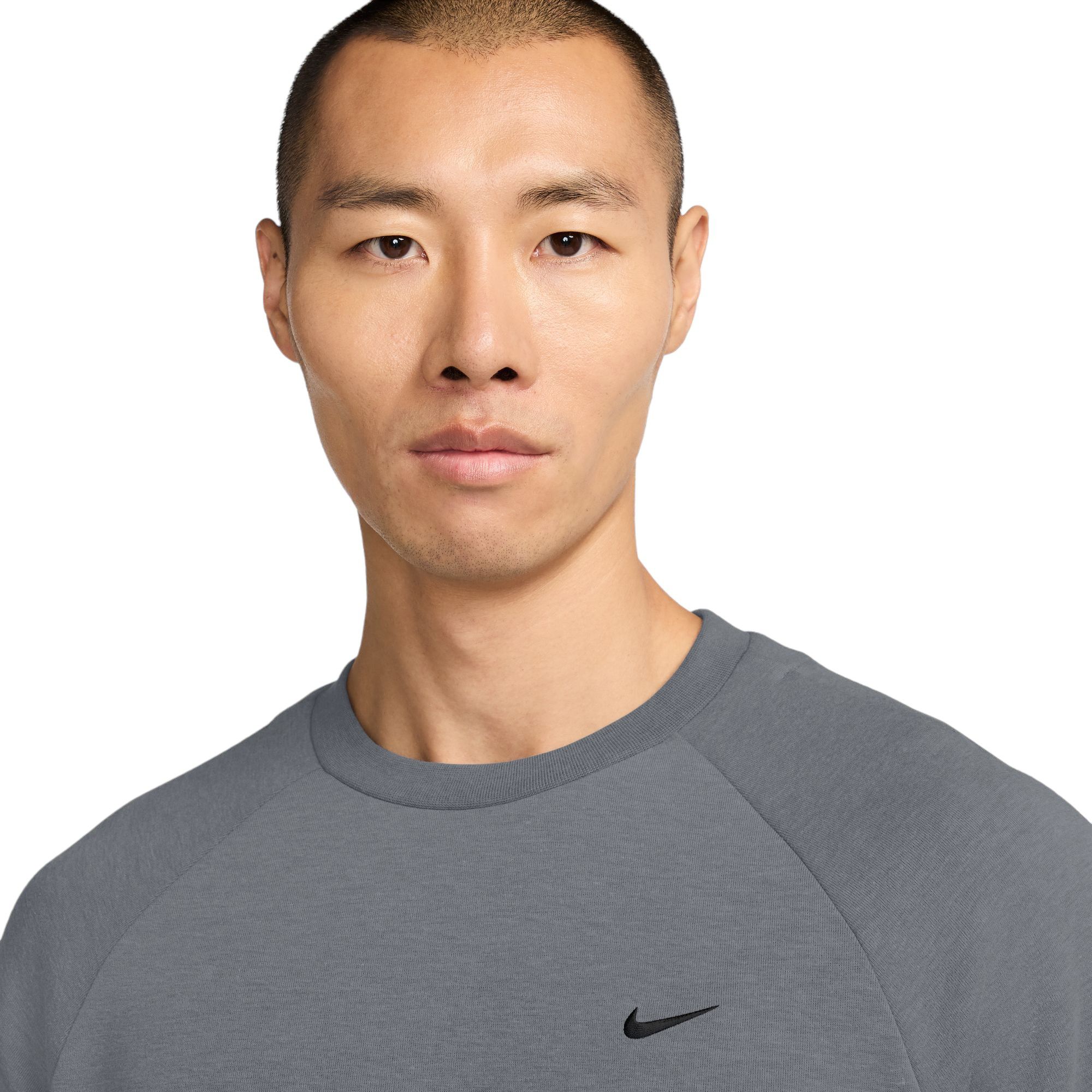 Nike Men's Dri-FIT Primary Fleece UV Crewneck Sweatshirt product image