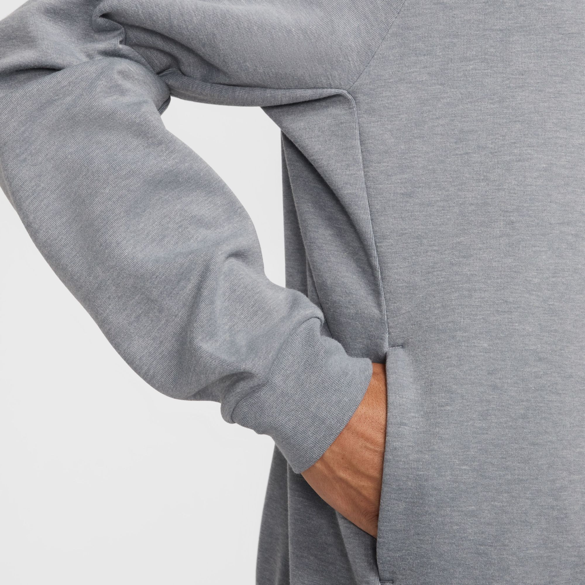 Nike Men's Dri-FIT Primary Fleece UV Crewneck Sweatshirt product image