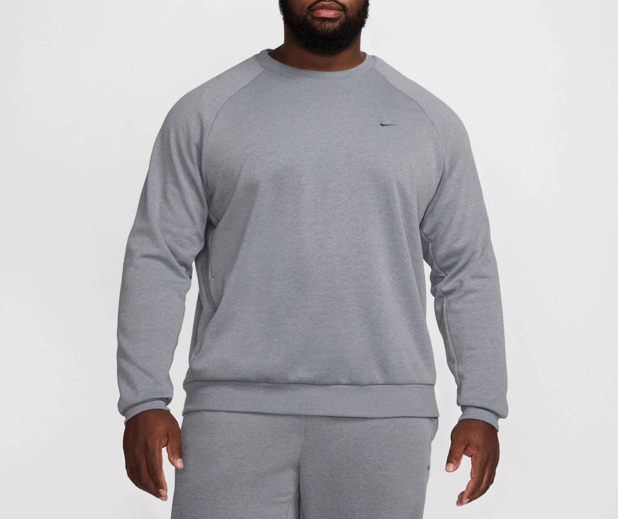 Nike Men's Dri-FIT Primary Fleece UV Crewneck Sweatshirt product image