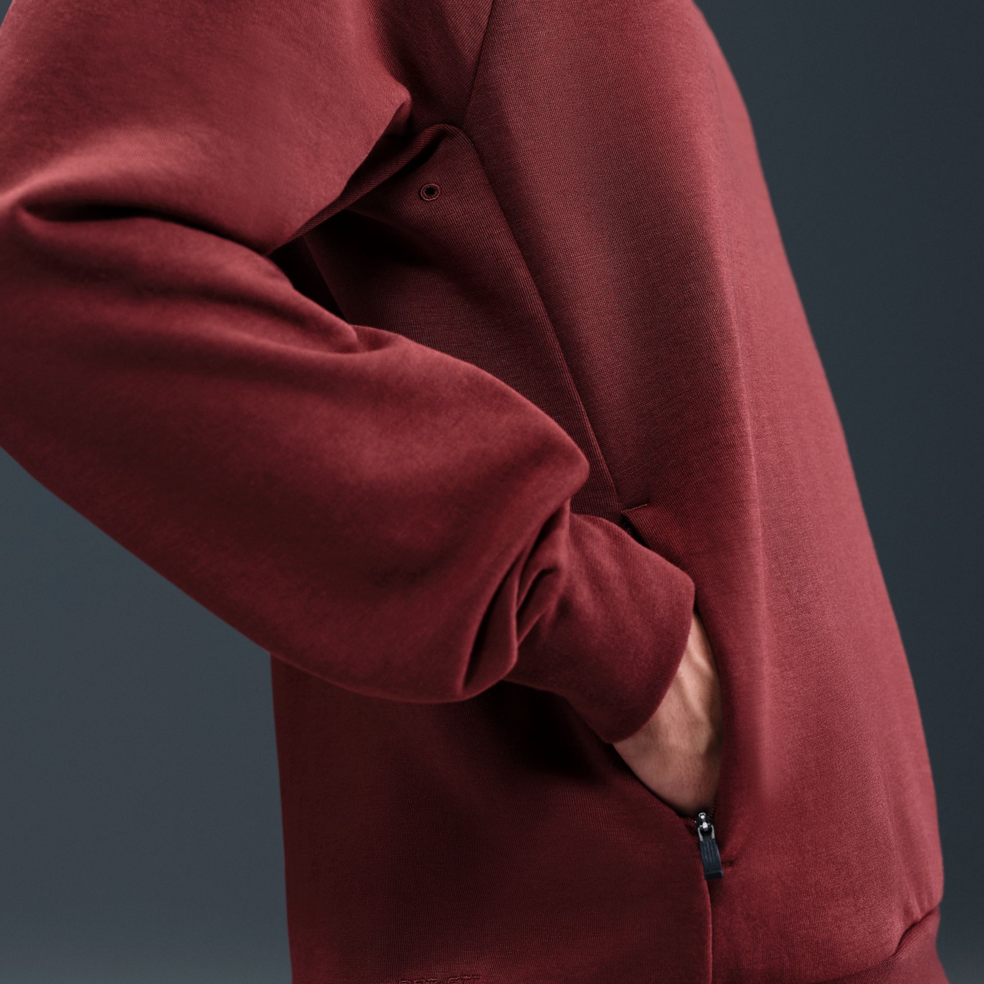 Nike Men's Dri-FIT Primary Fleece UV Crewneck Sweatshirt product image