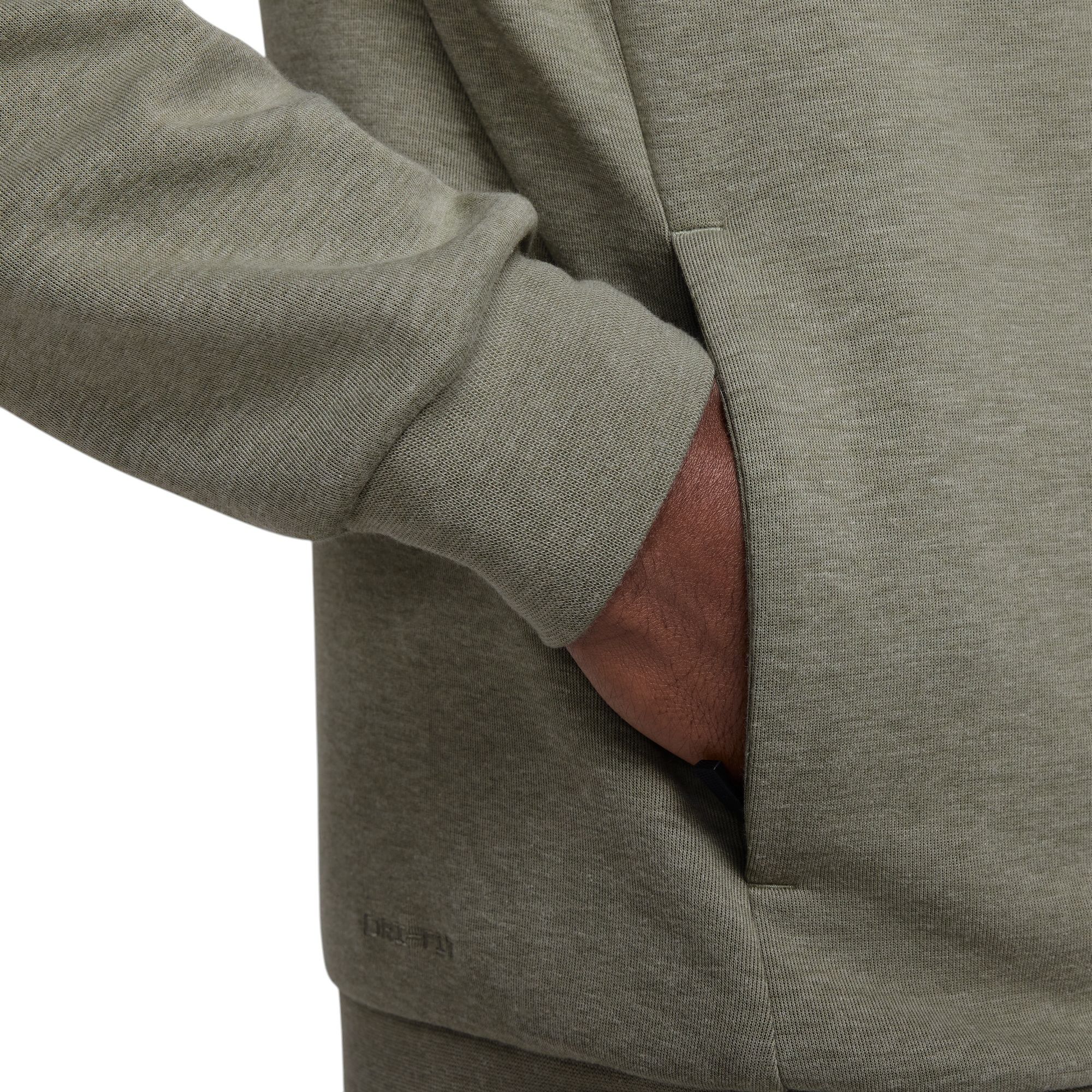 Nike Men's Dri-FIT Primary Fleece UV Crewneck Sweatshirt product image