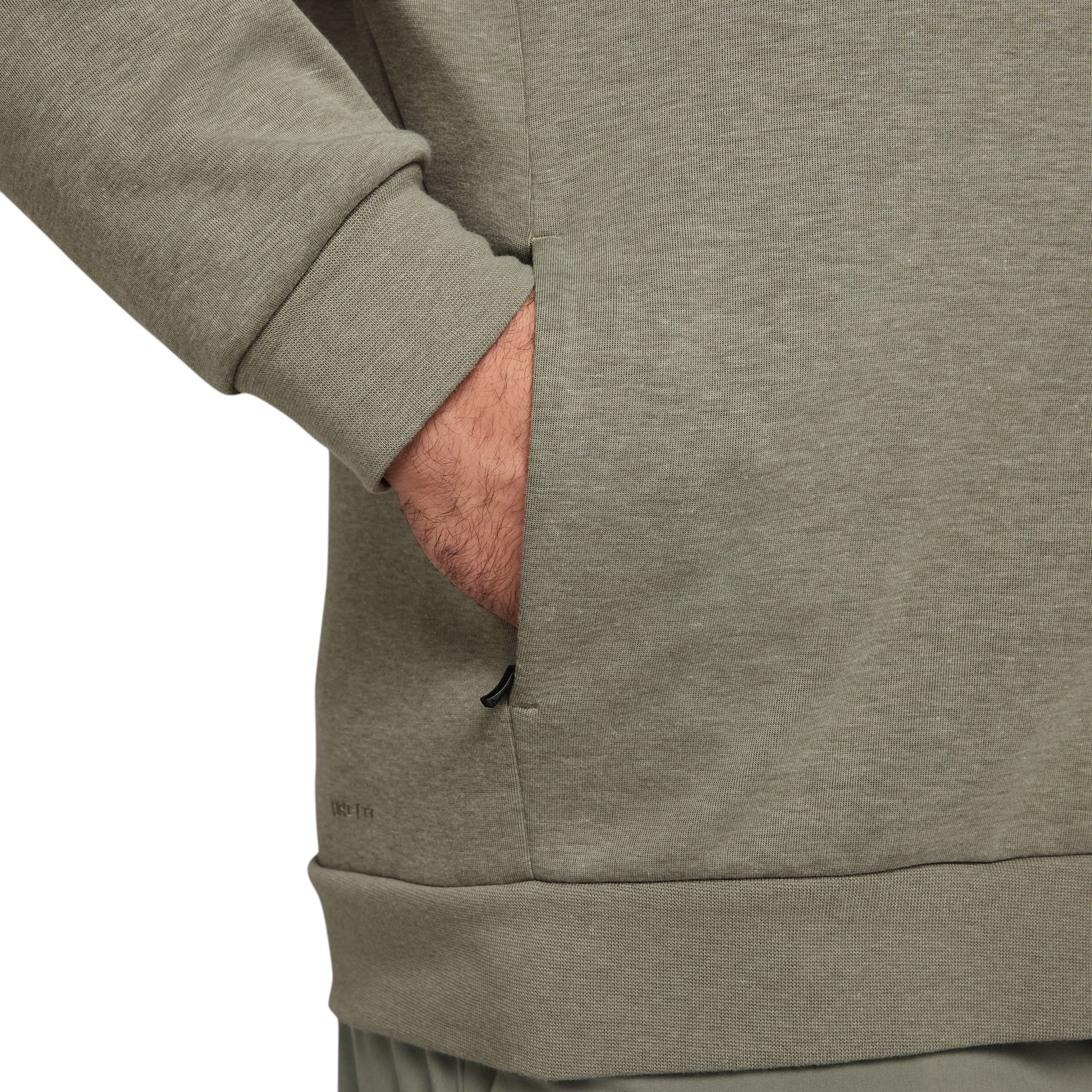 Nike Men's Dri-FIT Primary Fleece UV Crewneck Sweatshirt product image