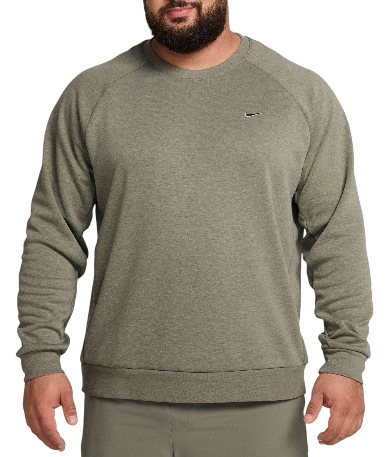 Nike Men's Dri-FIT Primary Fleece UV Crewneck Sweatshirt product image