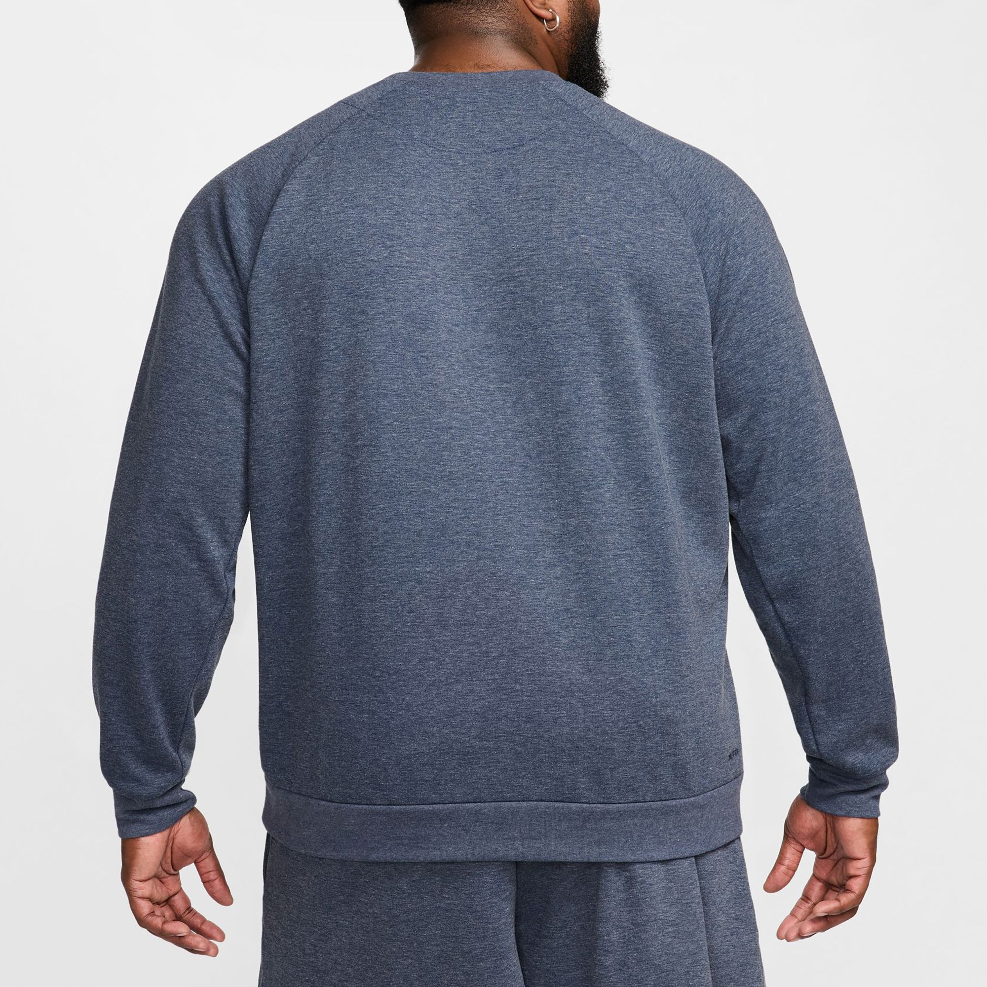 Nike Men's Dri-FIT Primary Fleece UV Crewneck Sweatshirt product image