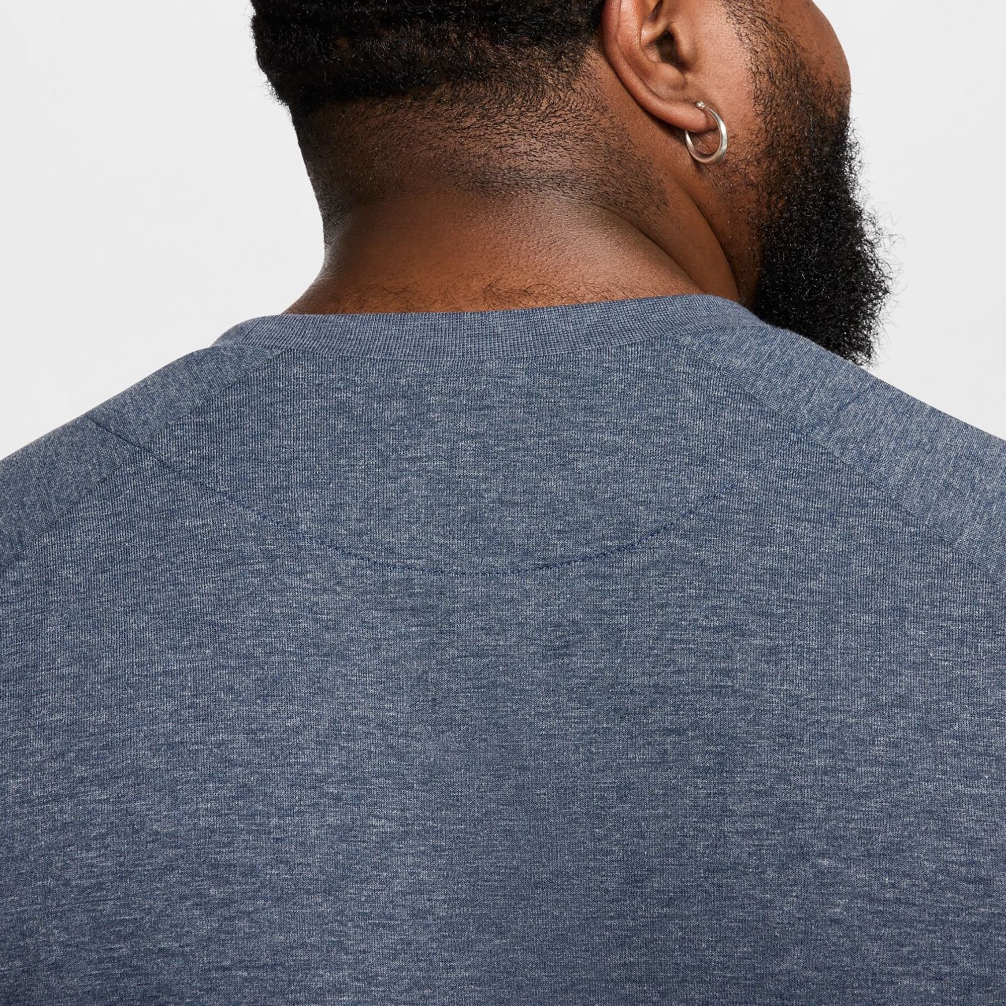 Nike Men's Dri-FIT Primary Fleece UV Crewneck Sweatshirt product image