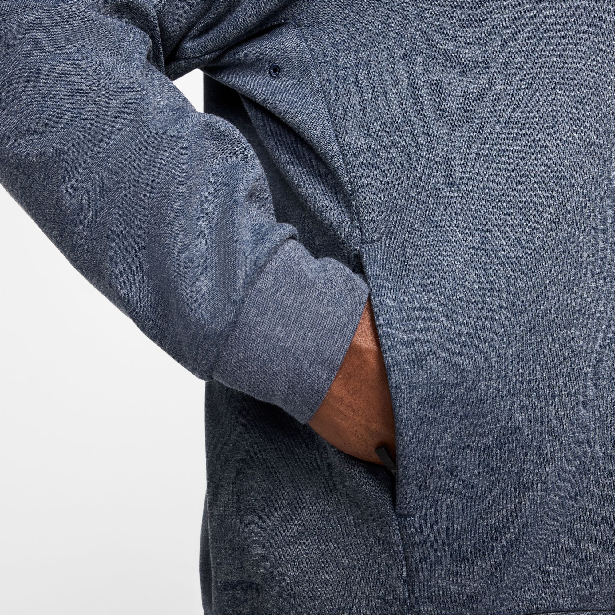 Nike Men's Dri-FIT Primary Fleece UV Crewneck Sweatshirt product image