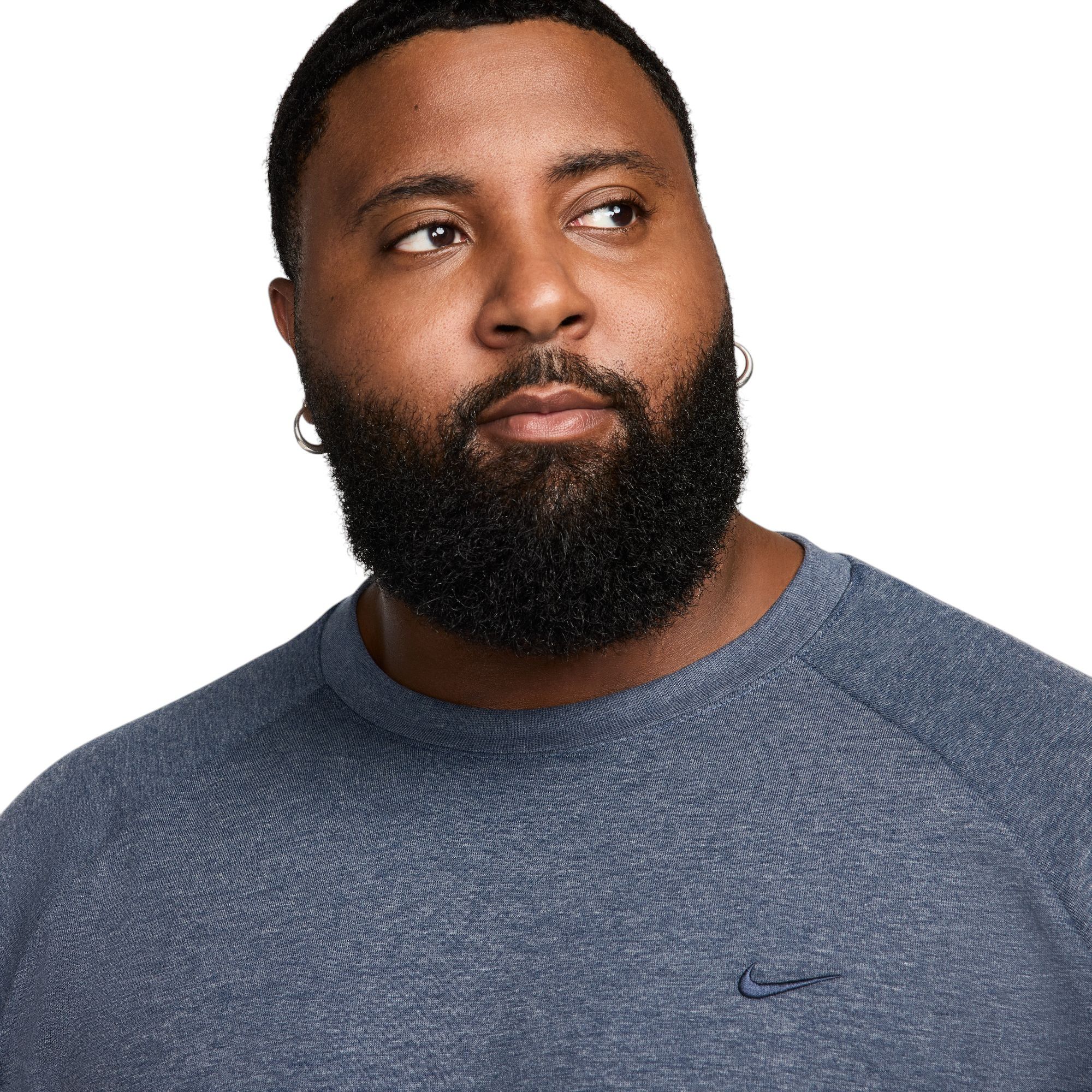 Nike Men's Dri-FIT Primary Fleece UV Crewneck Sweatshirt product image