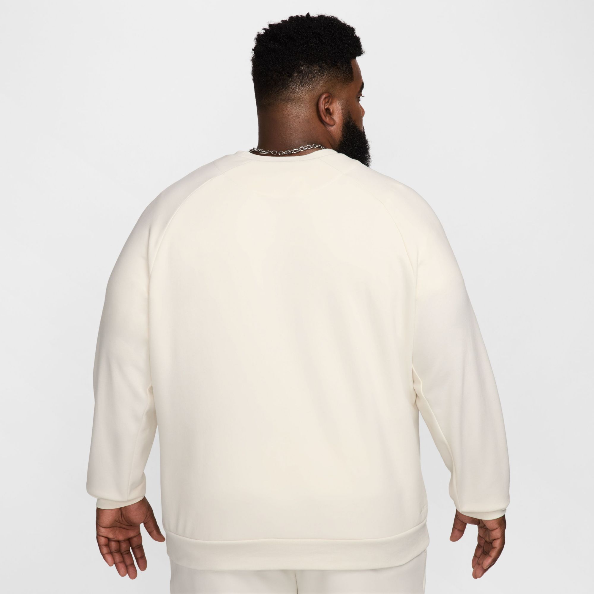 Nike Men's Dri-FIT Primary Fleece UV Crewneck Sweatshirt product image