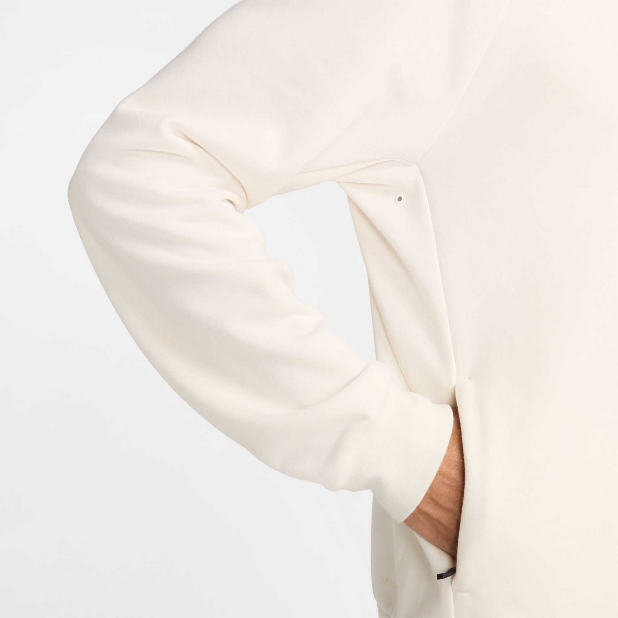 Nike Men's Dri-FIT Primary Fleece UV Crewneck Sweatshirt product image