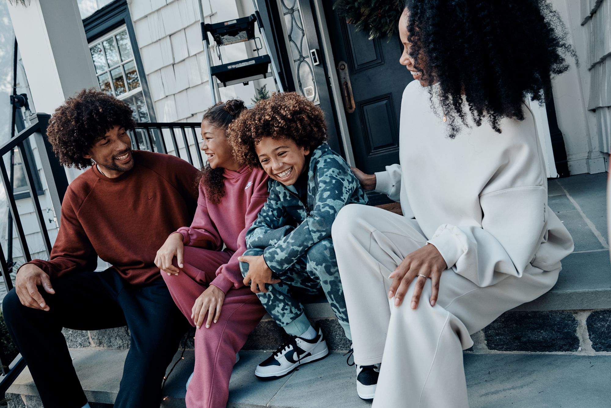 Nike Men's Dri-FIT Primary Fleece UV Crewneck Sweatshirt product image