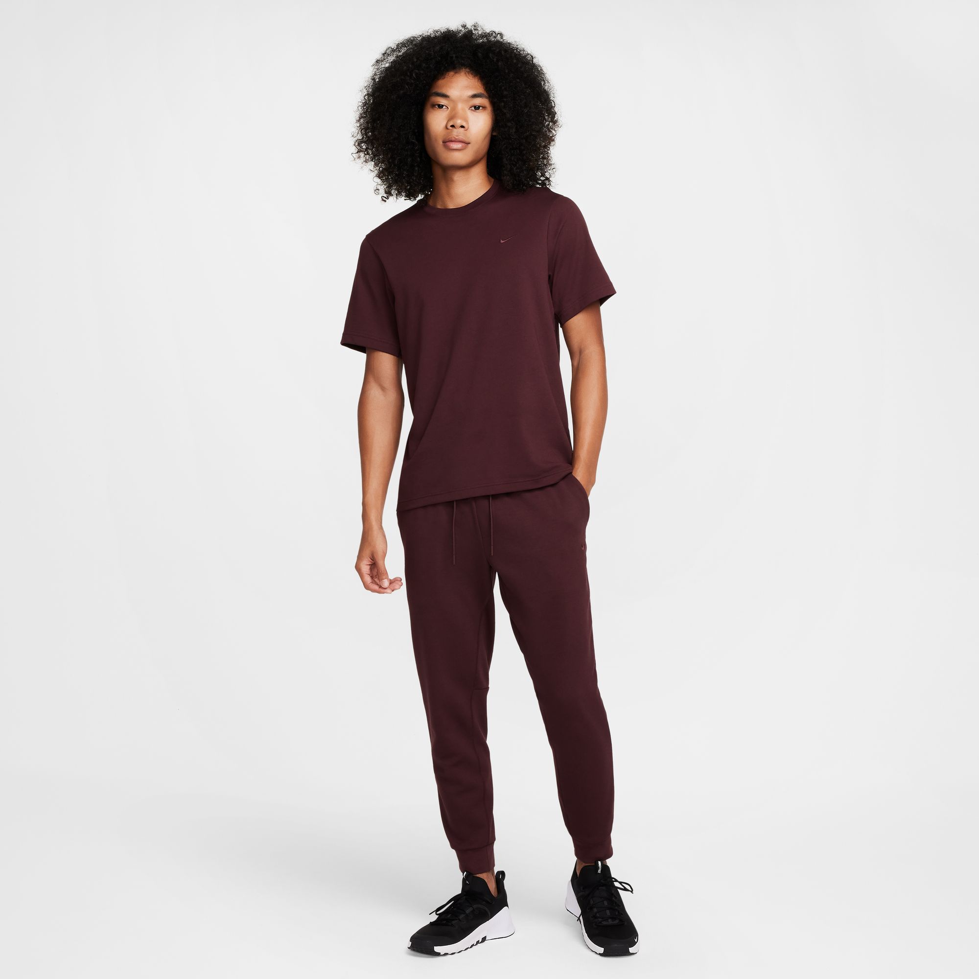 Nike Men's Dri-FIT Primary Fleece UV Joggers product image