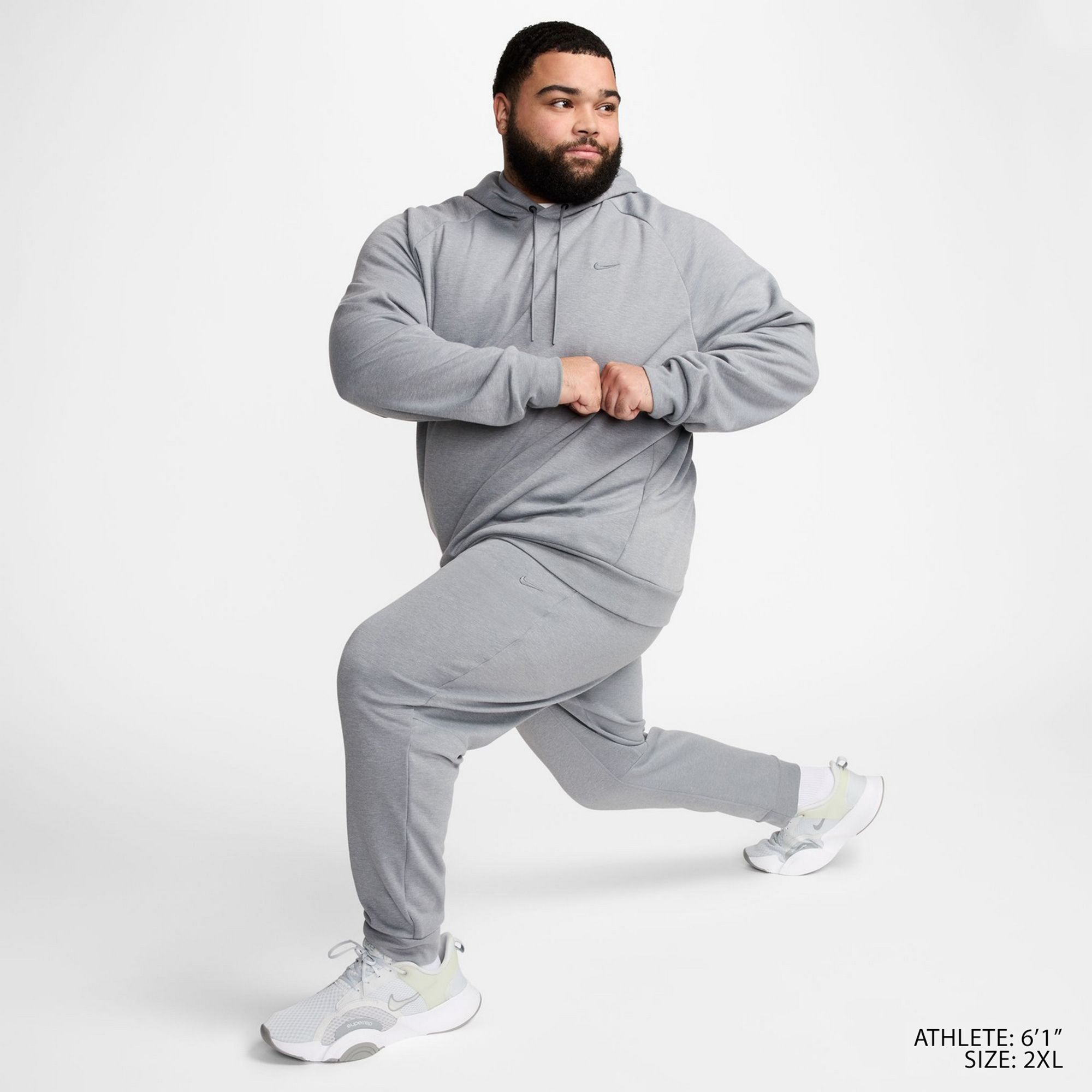 Nike Men's Dri-FIT Primary Fleece UV Joggers product image
