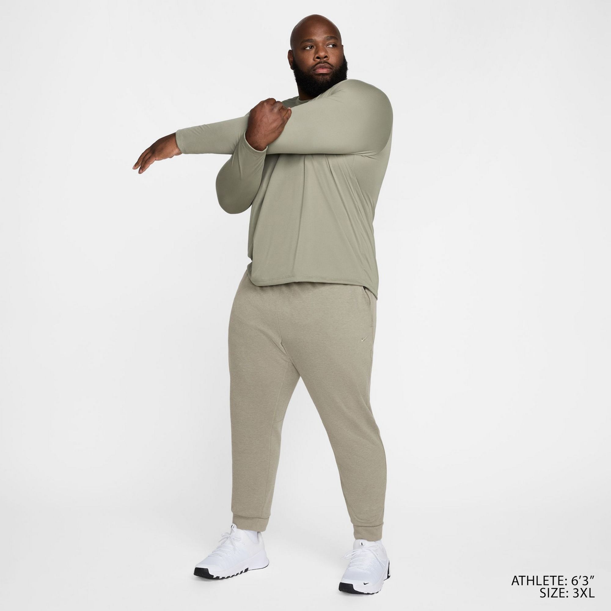 Nike Men's Dri-FIT Primary Fleece UV Joggers product image