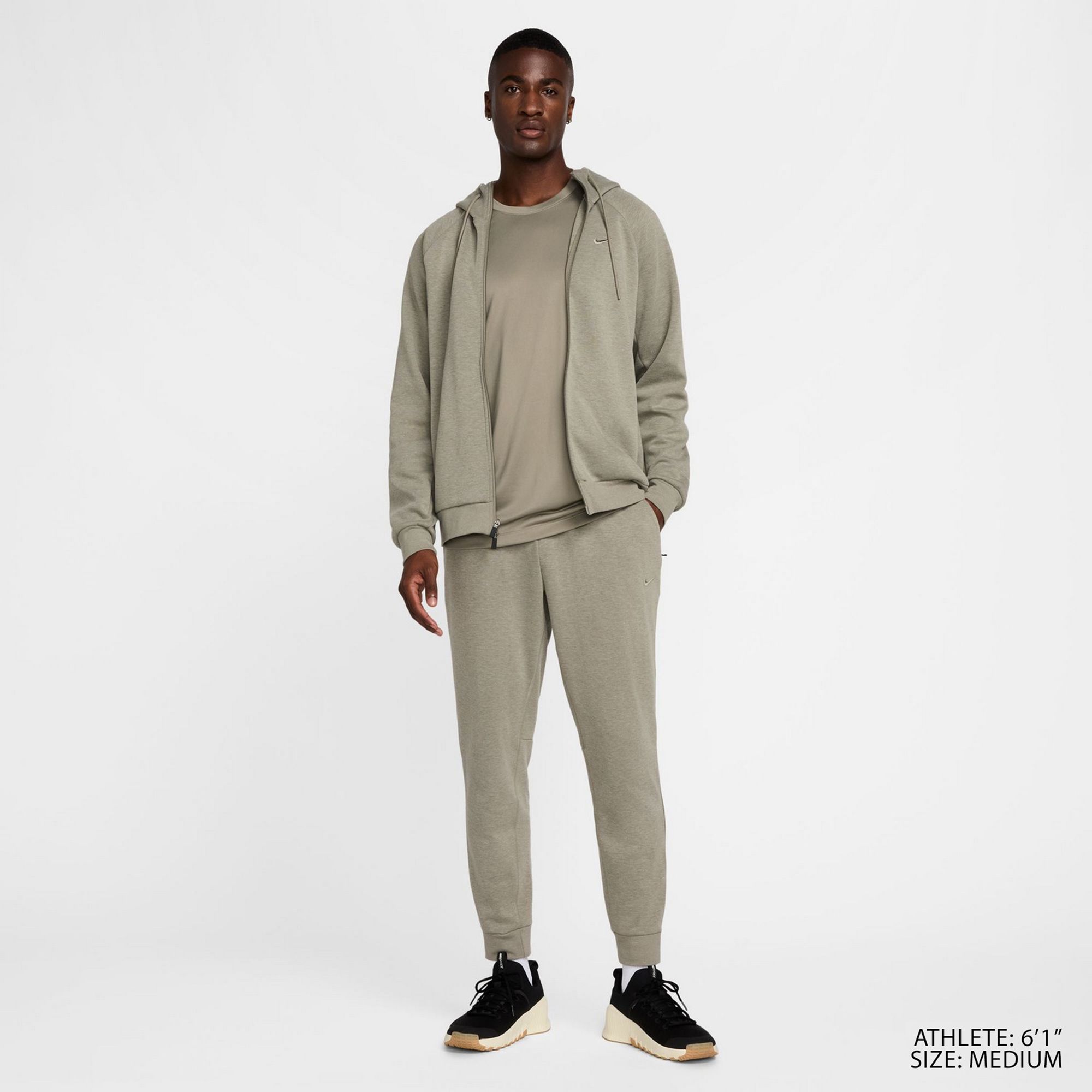 Nike Men's Dri-FIT Primary Fleece UV Joggers product image