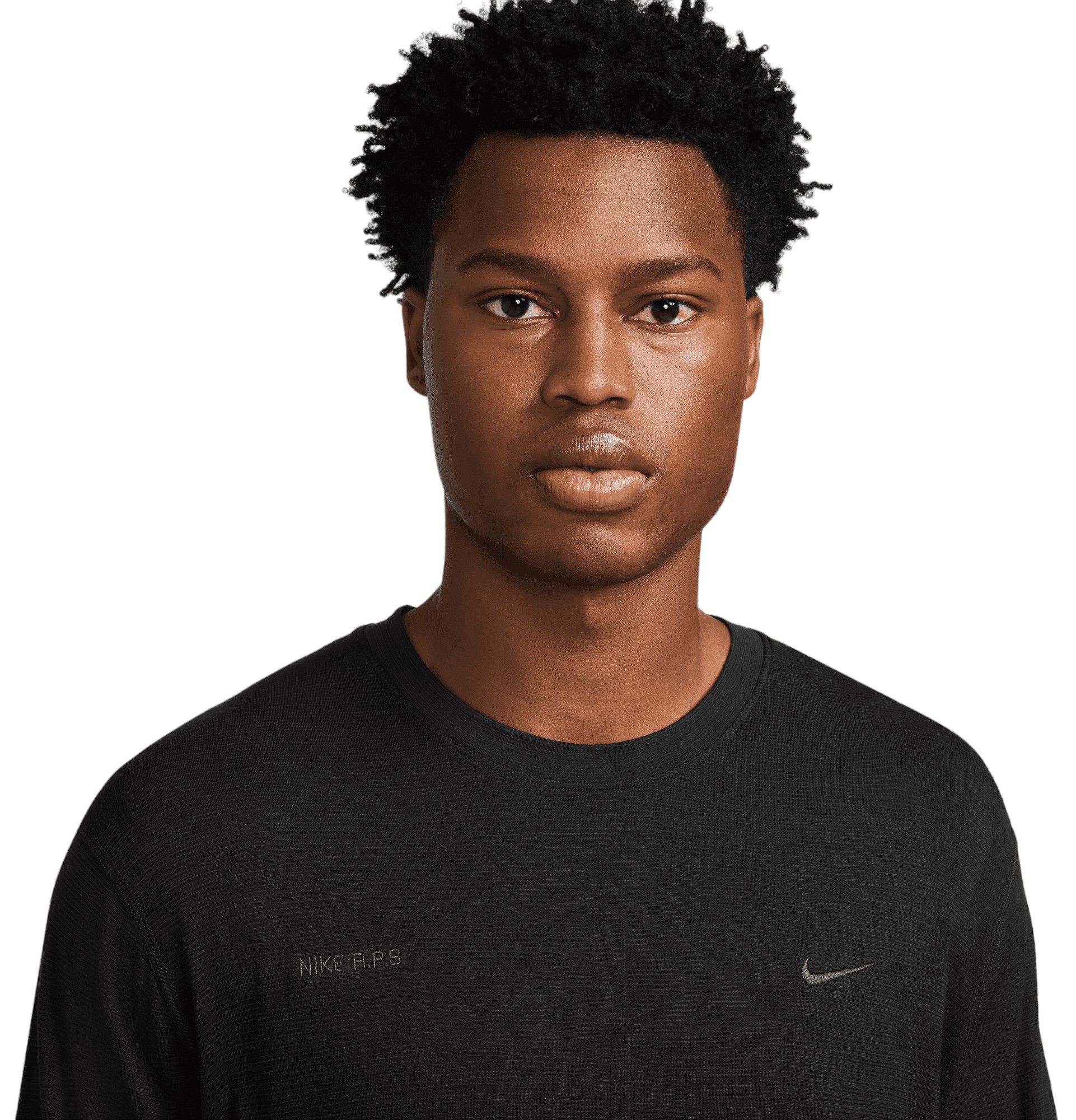 Nike Men's A.P.S. Dri-FIT ADV Wool Long-Sleeve Versatile Shirt product image