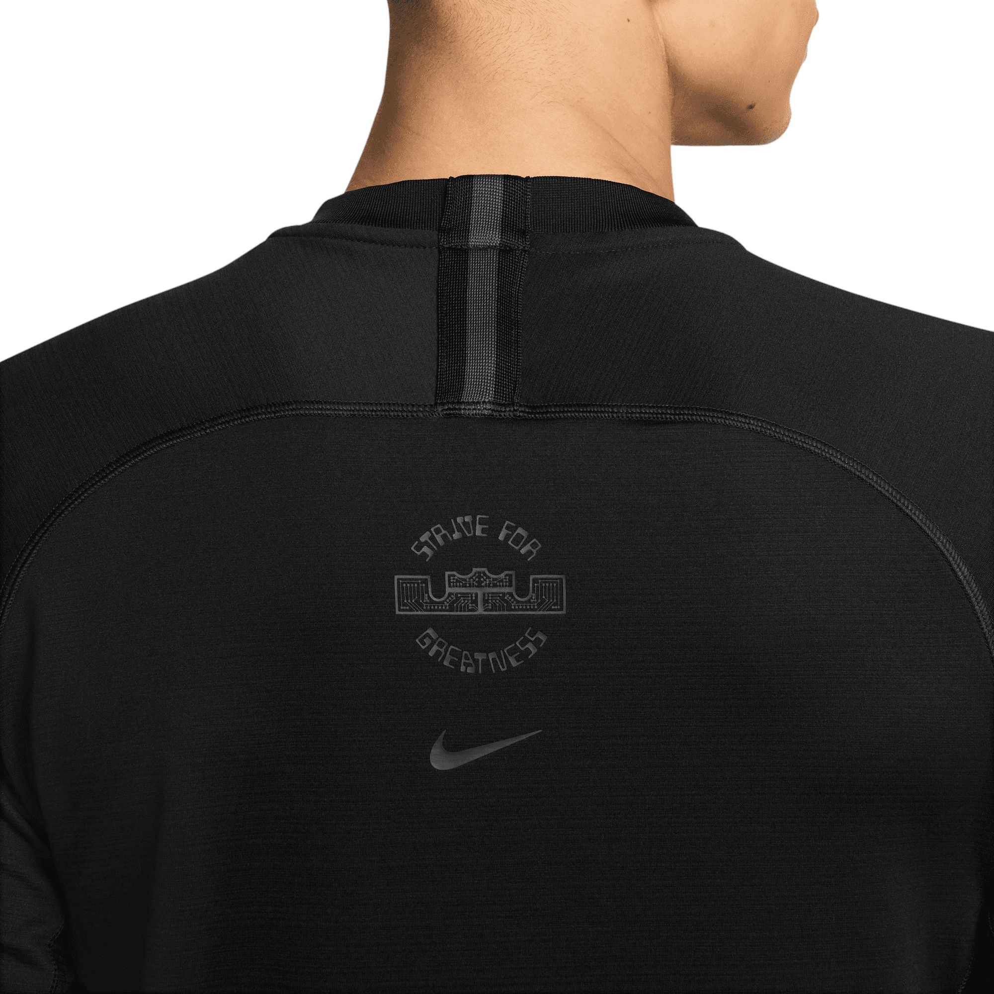 Nike Men's Dri-FIT DNA 1/4-Zip Basketball Jacket product image