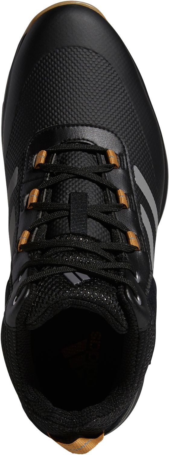 adidas Men's S2G Spike Mid Cut Golf Shoes