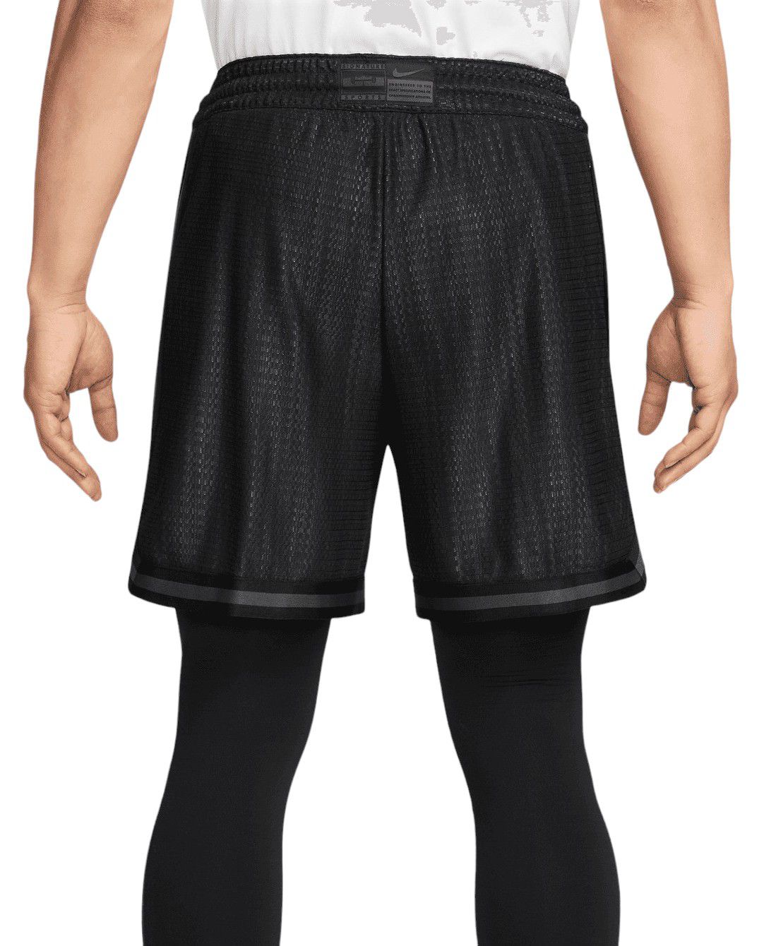 Nike Men's 6" DNA 3-in-1 Basketball Shorts product image