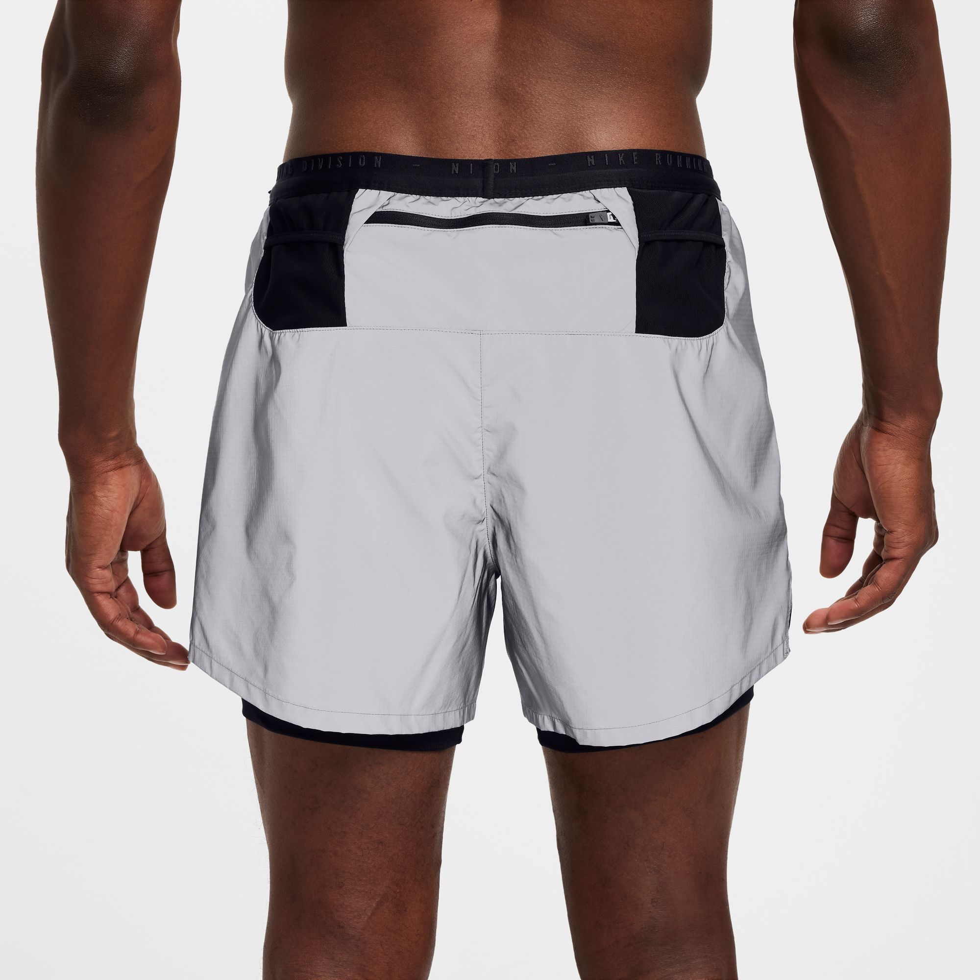 Nike Men's Running Division 4" Dri-FIT ADV Reflective 2-in-1 Running Shorts product image