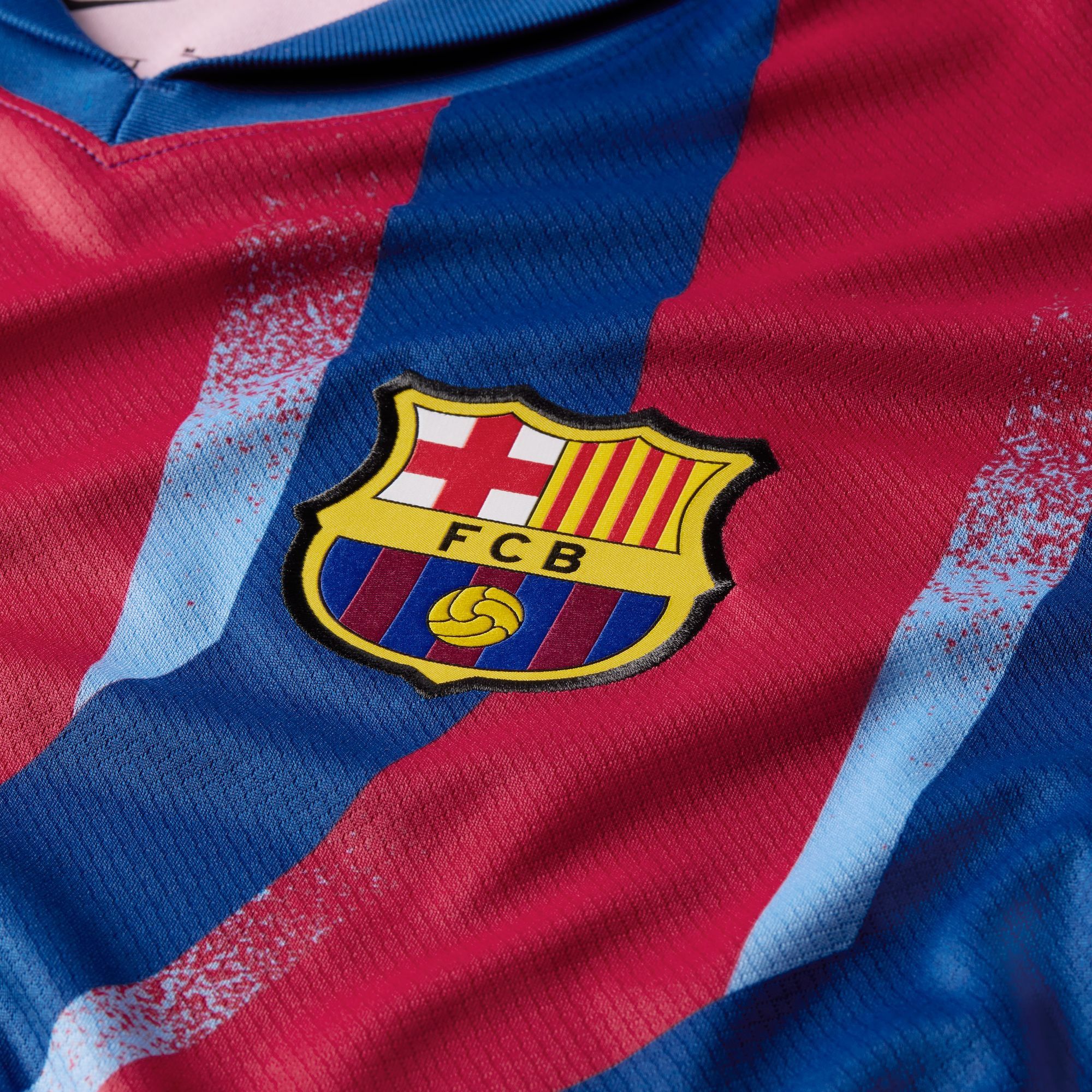 Nike Adult FC Barcelona 2025-26 Fourth Replica Jersey product image
