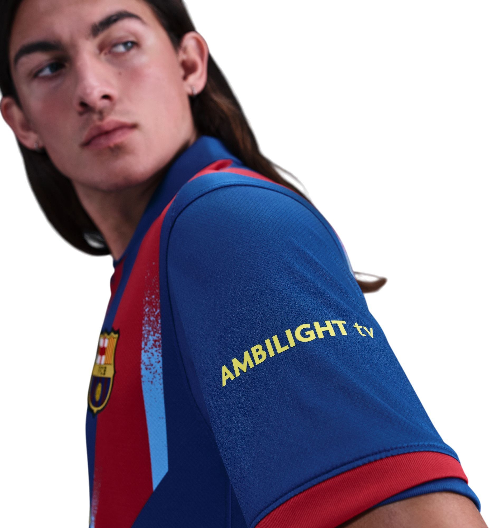 Nike Adult FC Barcelona 2025-26 Fourth Replica Jersey product image