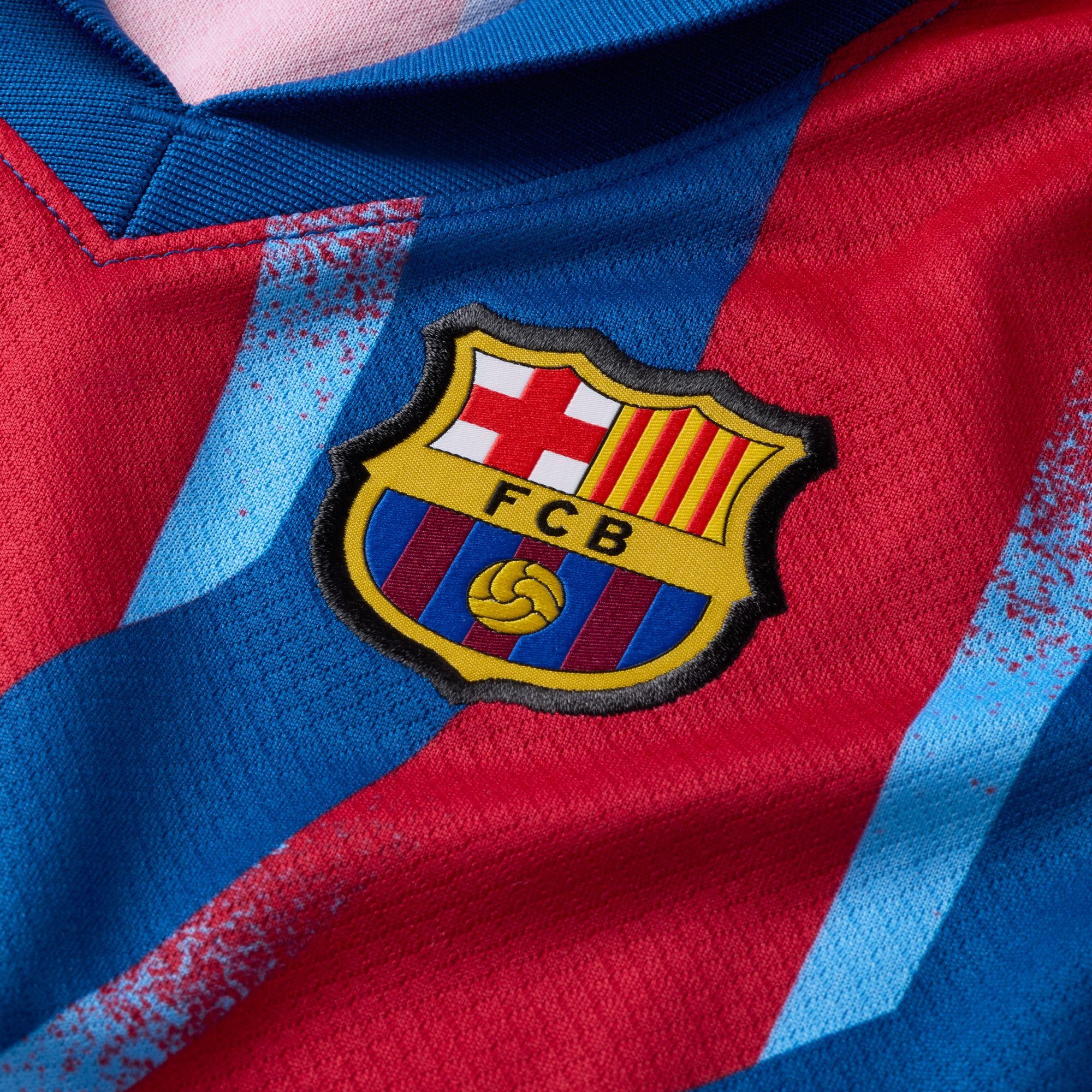 Nike Toddler FC Barcelona 2025-26 Fourth Replica Jersey product image