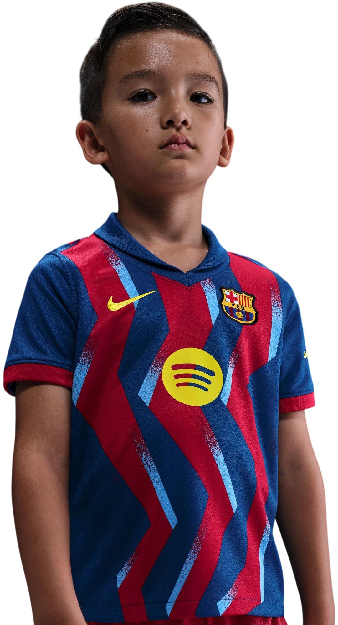 Nike Toddler FC Barcelona 2025-26 Fourth Replica Jersey product image