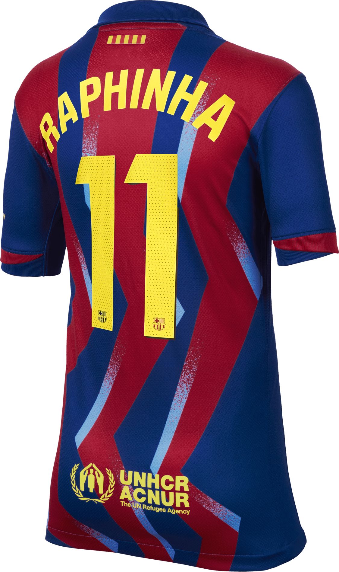 Nike Youth FC Barcelona Raphinha #11 2025-26 Fourth Replica Jersey product image
