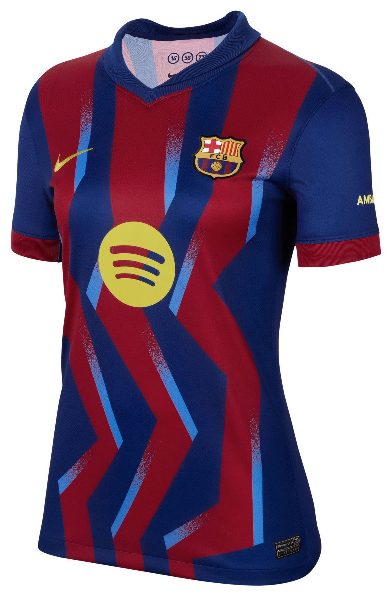 Nike Women's FC Barcelona 2025-26 Fourth Replica Jersey product image