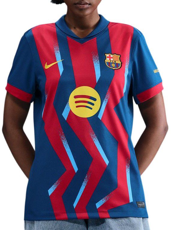 Nike Women's FC Barcelona 2025-26 Fourth Replica Jersey product image