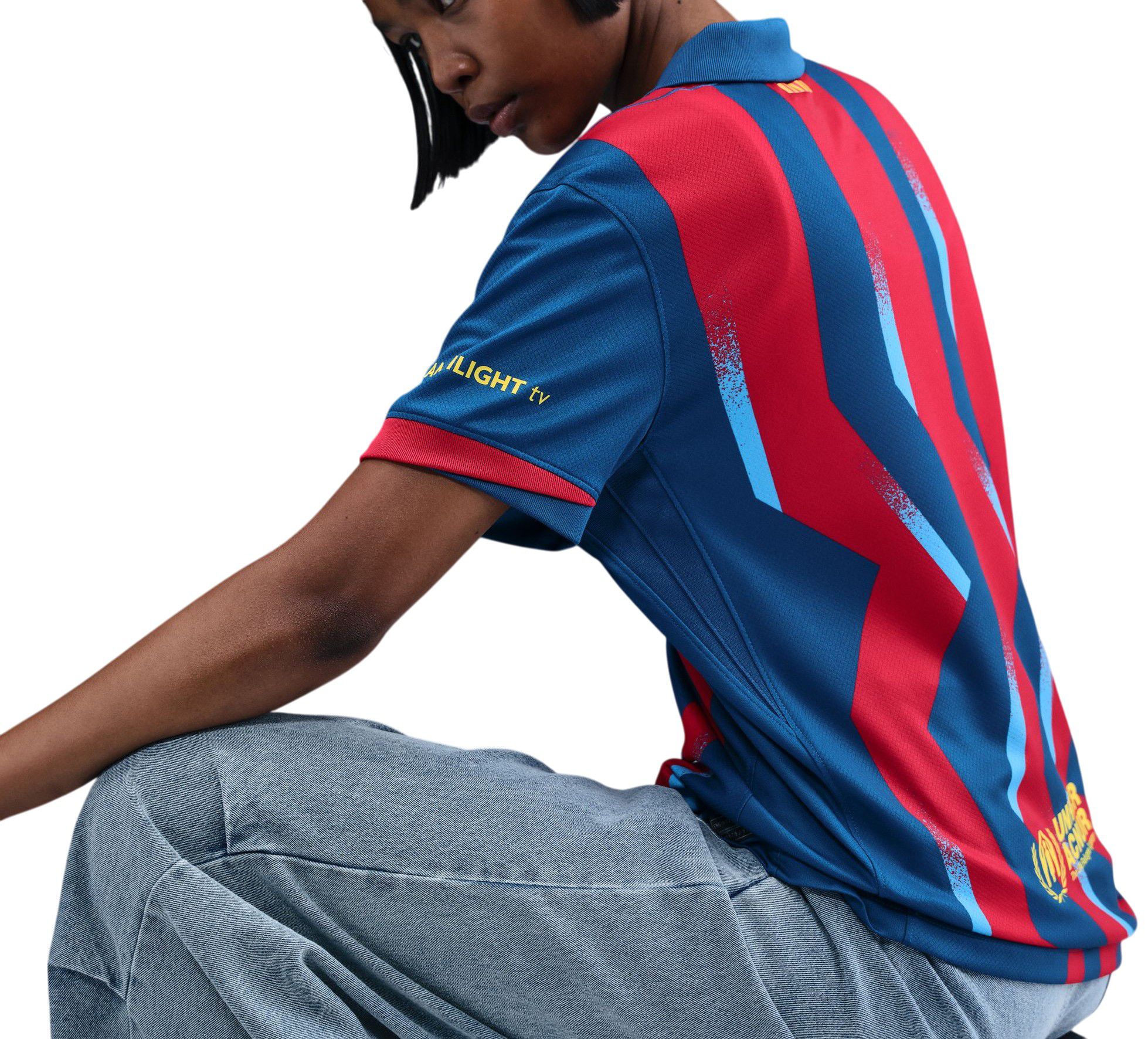 Nike Women's FC Barcelona 2025-26 Fourth Replica Jersey product image