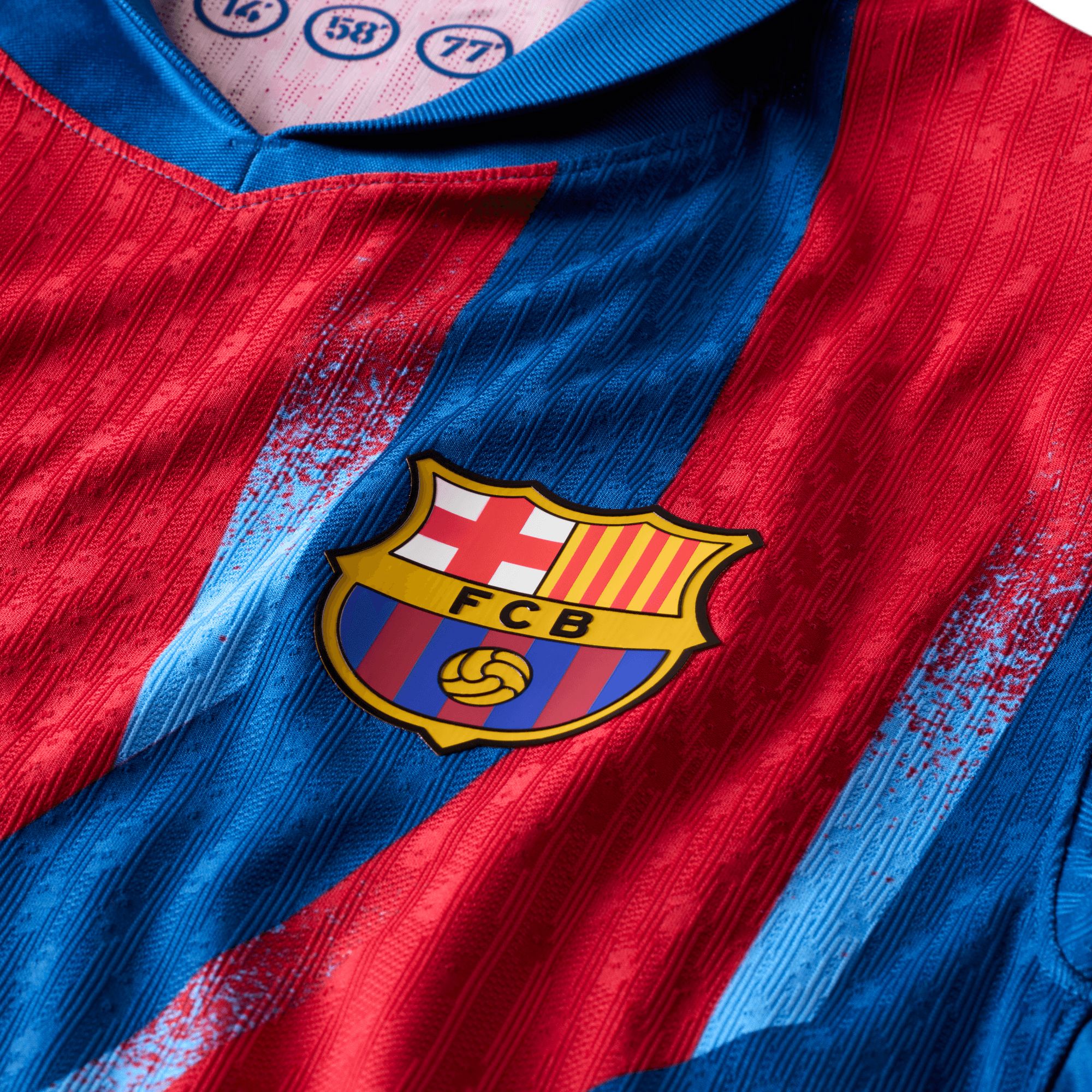Nike Adult FC Barcelona 2025-26 Fourth Autentic Jersey product image