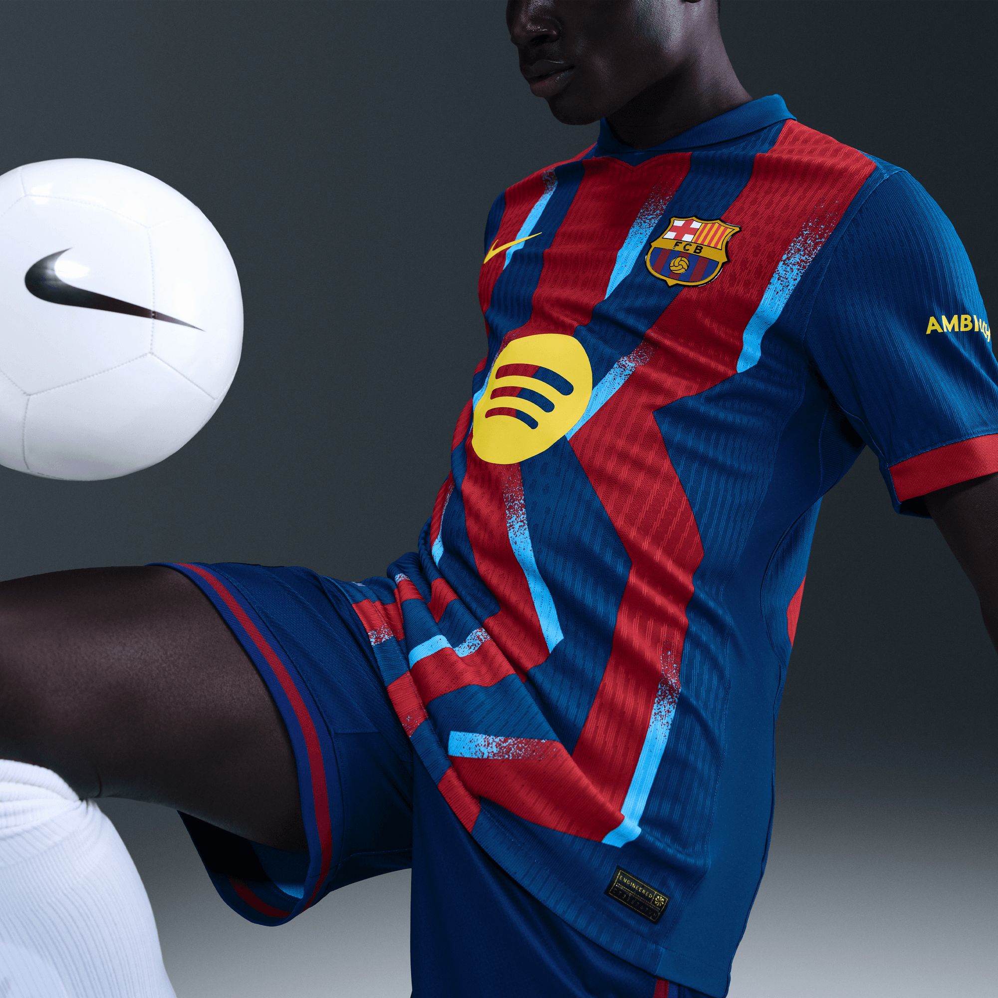 Nike Adult FC Barcelona 2025-26 Fourth Autentic Jersey product image