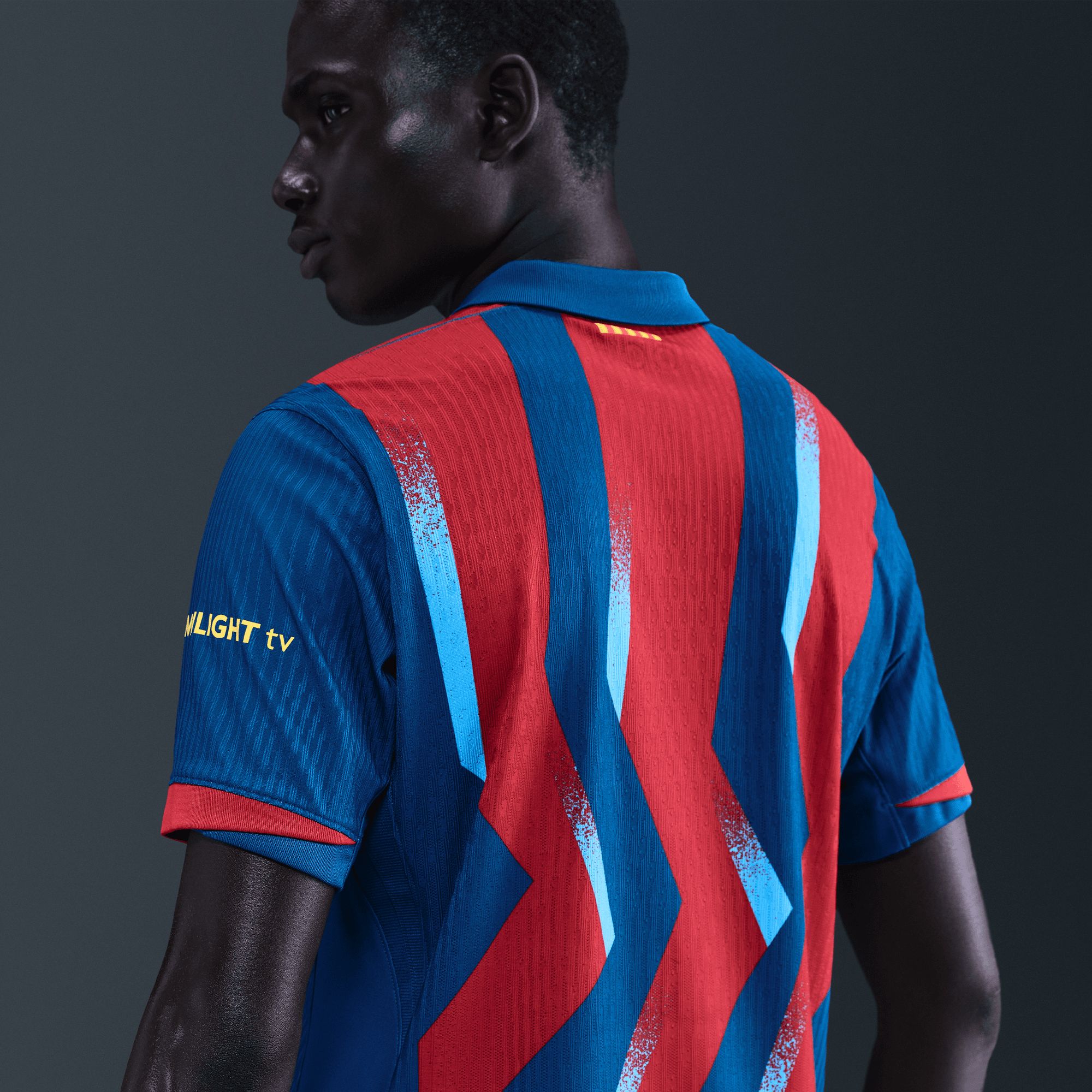 Nike Adult FC Barcelona 2025-26 Fourth Autentic Jersey product image