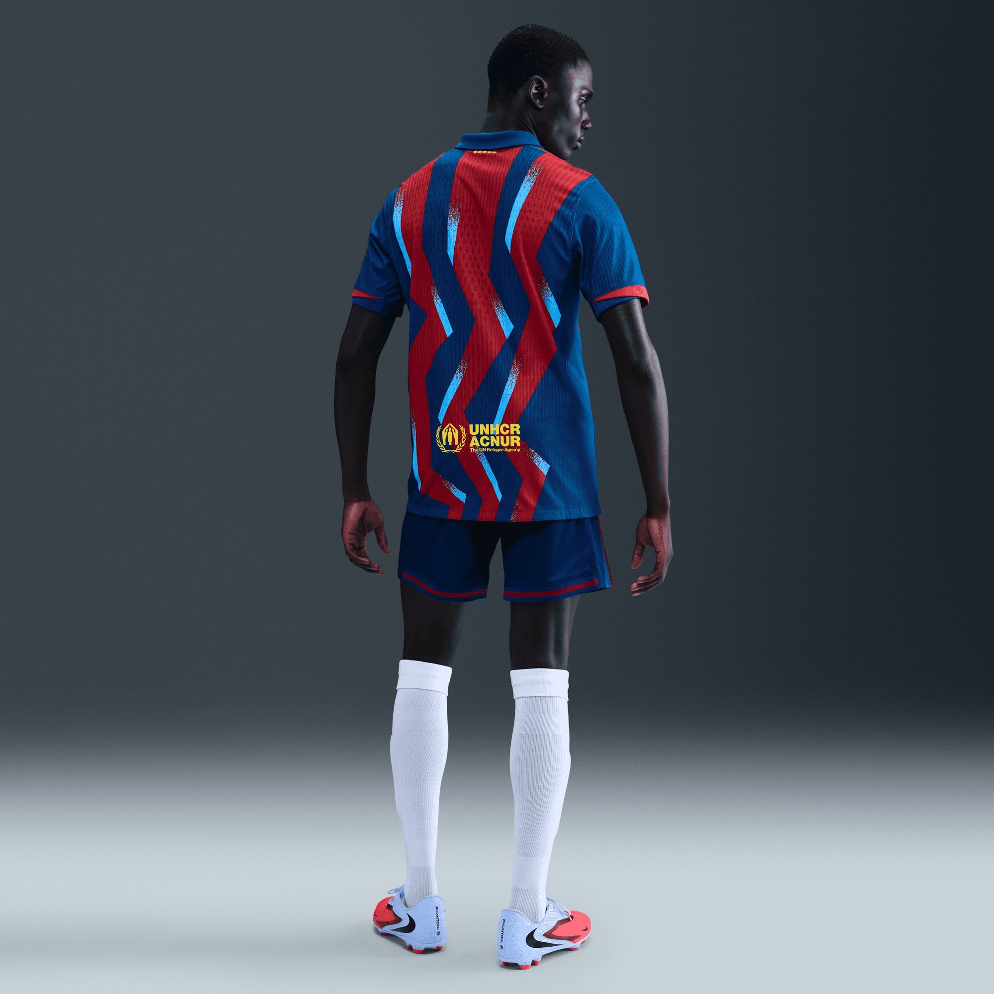 Nike Adult FC Barcelona 2025-26 Fourth Autentic Jersey product image