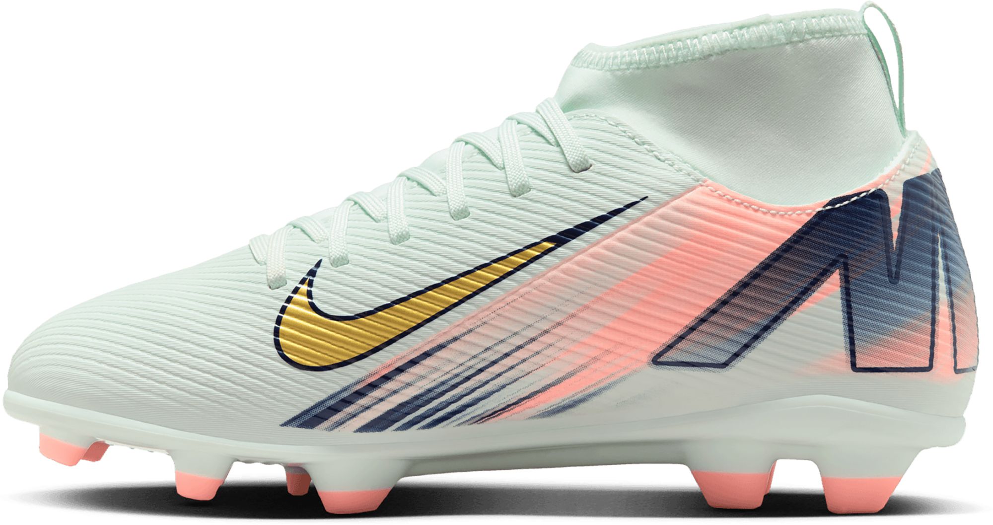 Nike Kids' Mercurial Superfly 10 Club MDS FG/MG Soccer Cleats product image