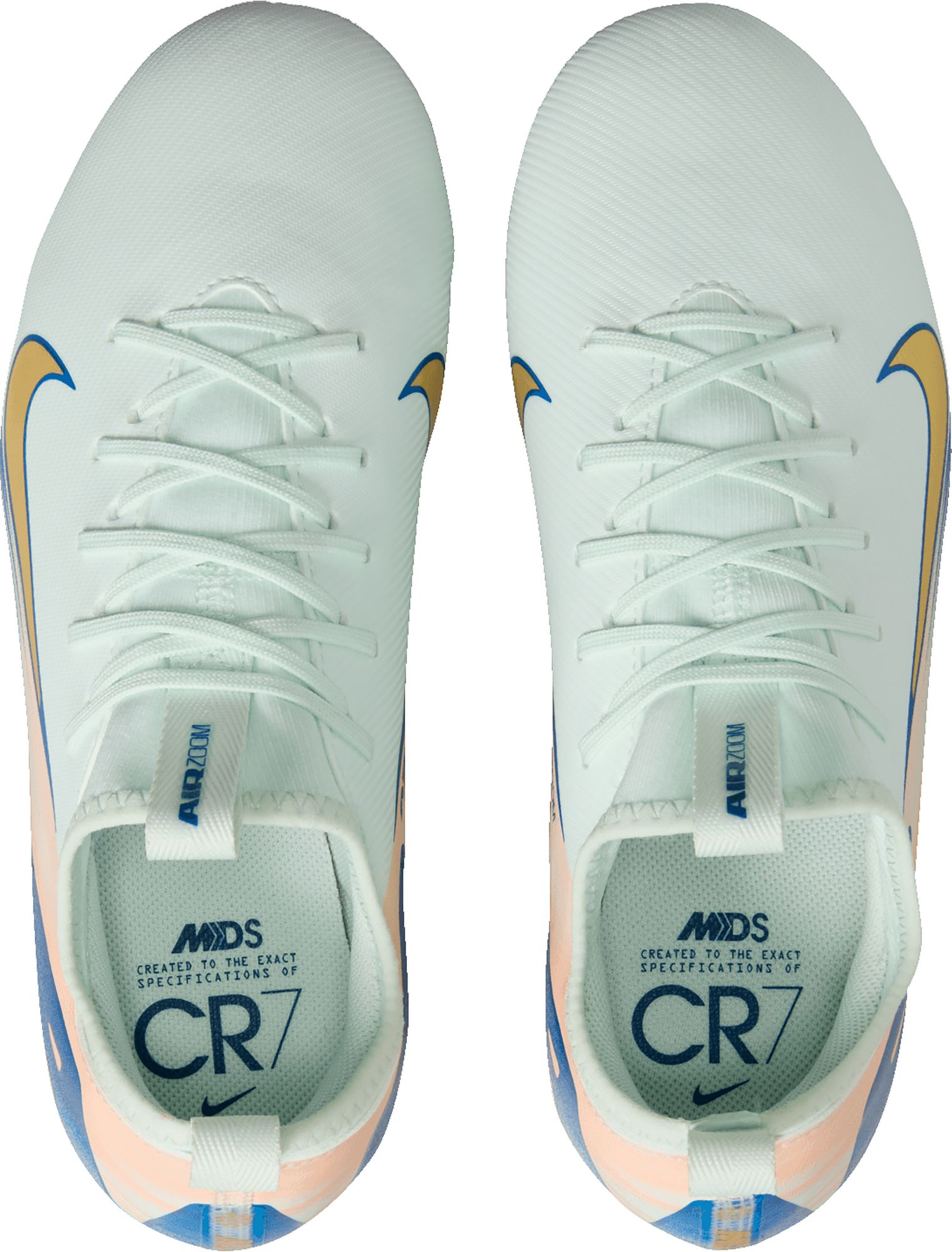 Nike Kids' Mercurial Vapor 16 Academy MDS FG/MG Soccer Cleats product image