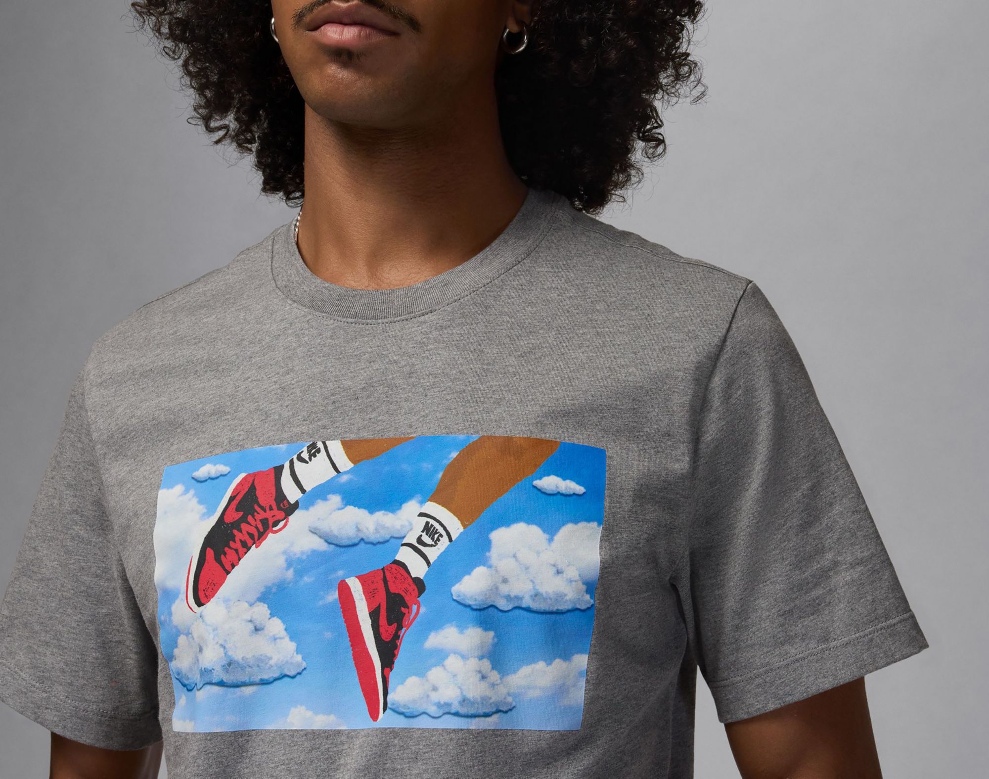 Jordan Men's Flight Essentials Skyborne Graphic T-Shirt product image