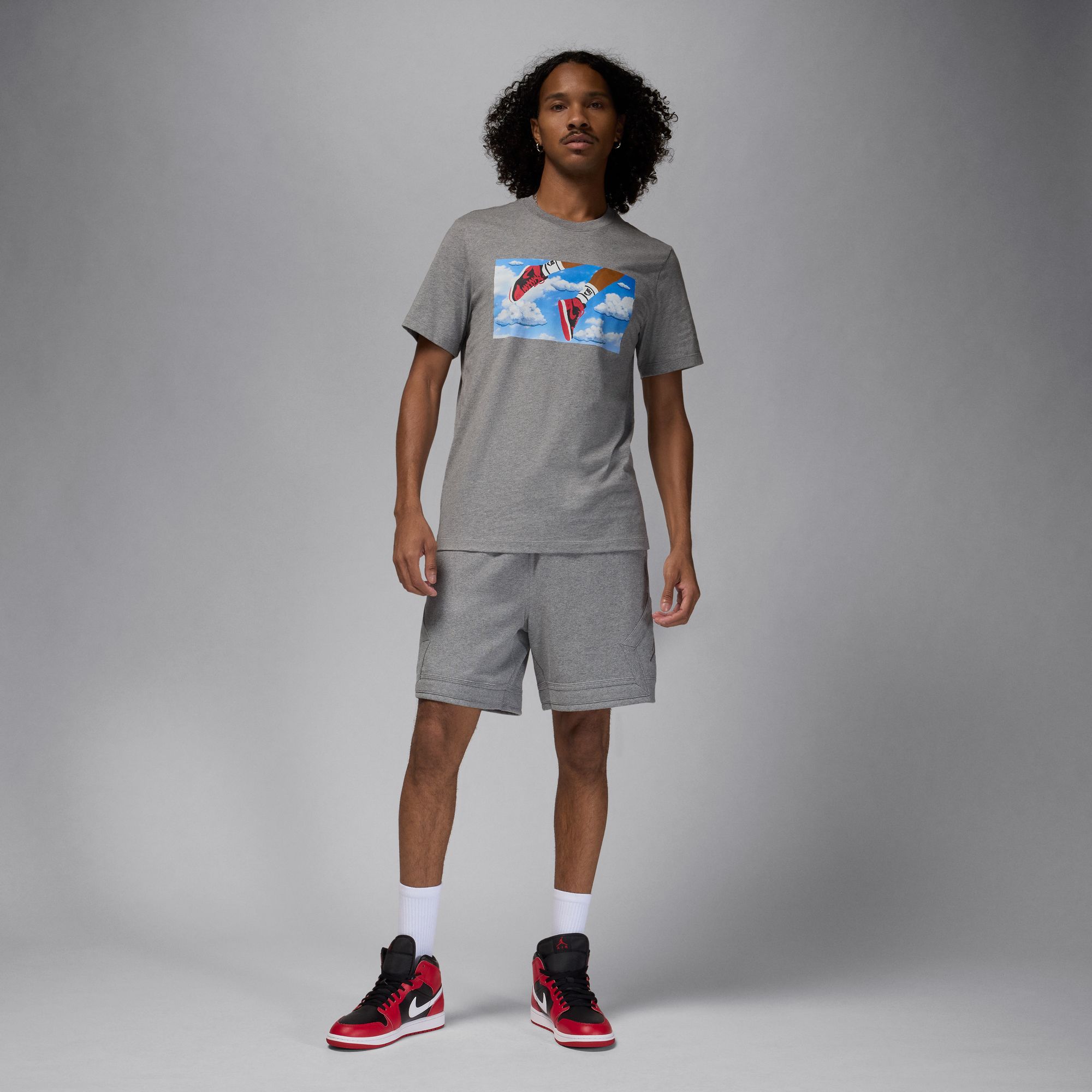 Jordan Men's Flight Essentials Skyborne Graphic T-Shirt product image