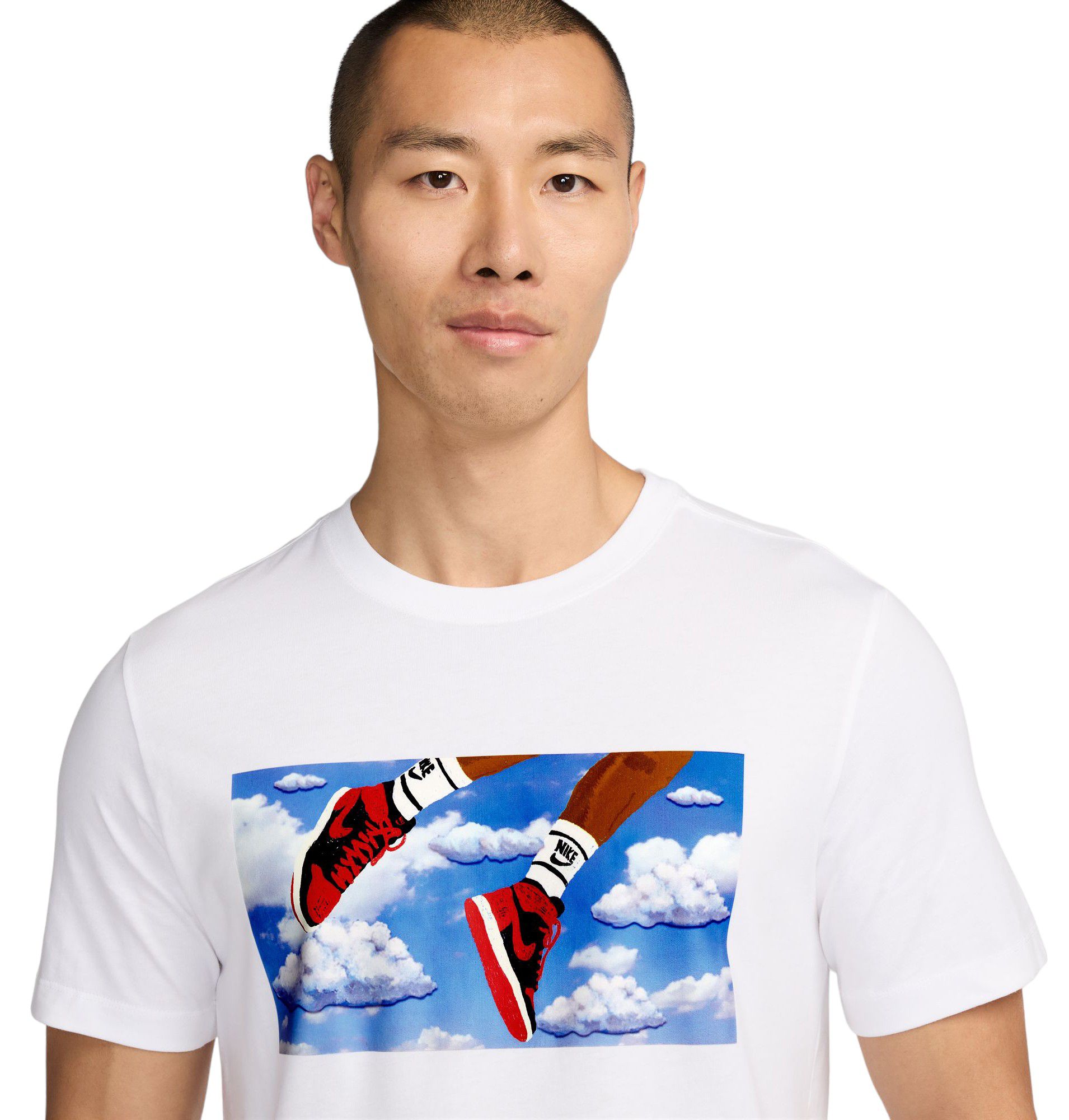 Jordan Men's Flight Essentials Skyborne Graphic T-Shirt product image