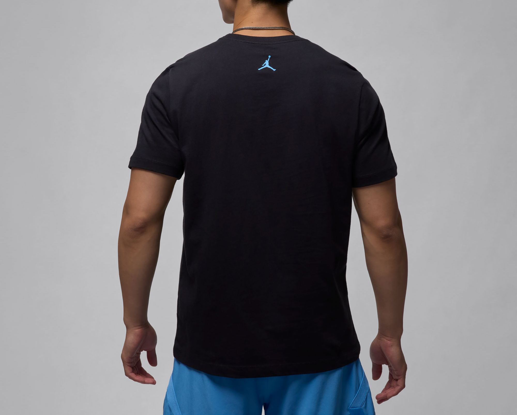Jordan Men's Dri-FIT Sport Arched Graphic T-Shirt product image