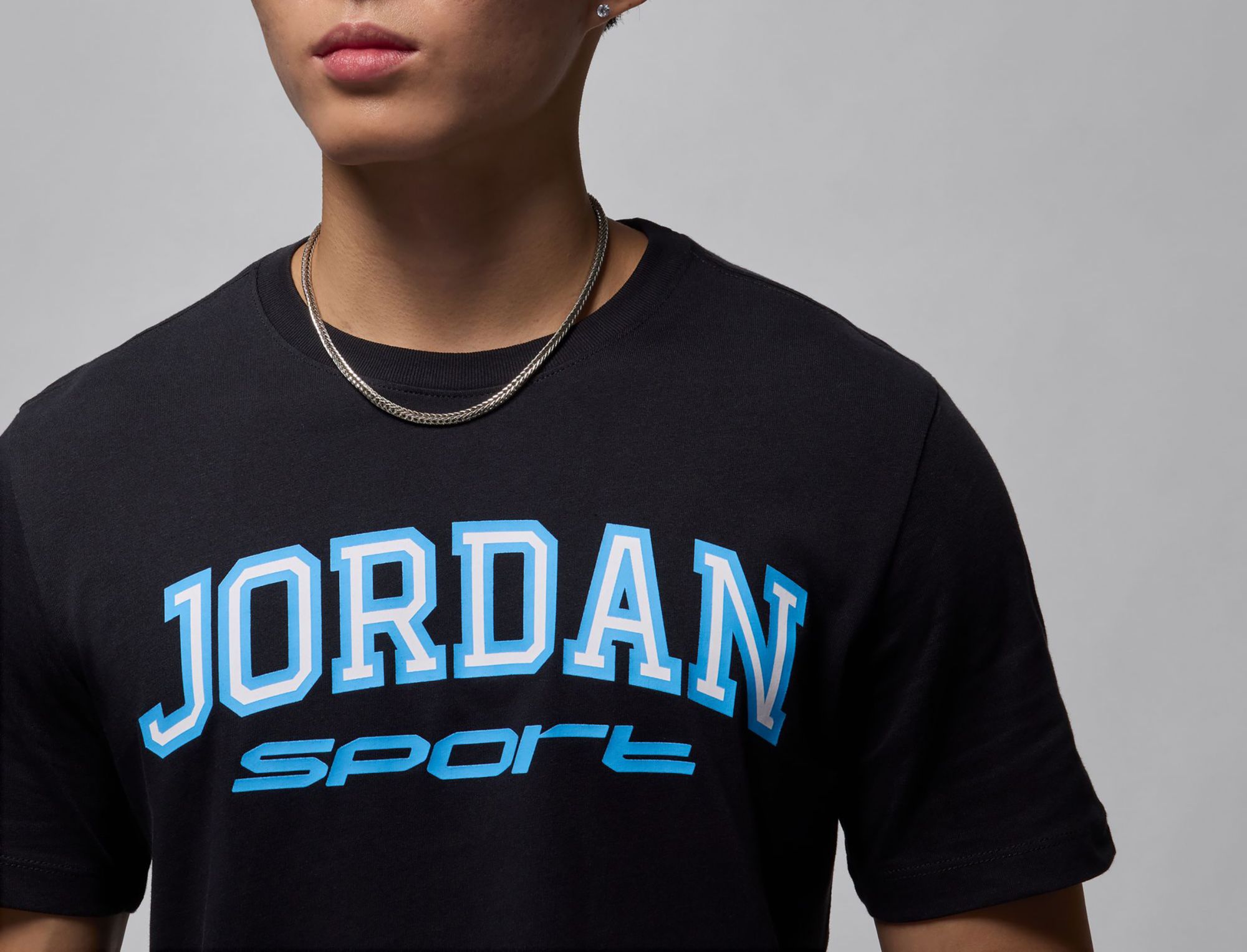 Jordan Men's Dri-FIT Sport Arched Graphic T-Shirt product image