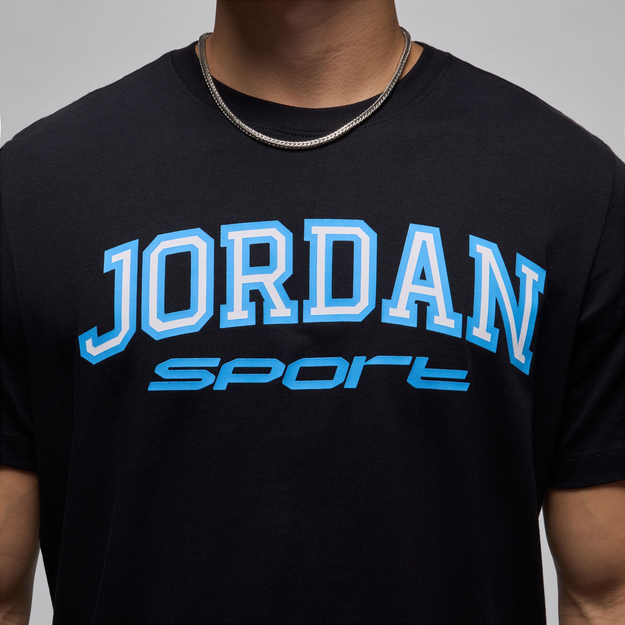 Jordan Men's Dri-FIT Sport Arched Graphic T-Shirt product image