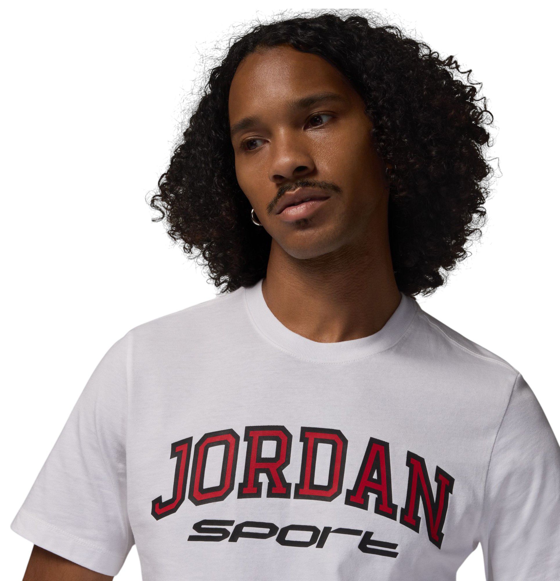Jordan Men's Dri-FIT Sport Arched Graphic T-Shirt product image