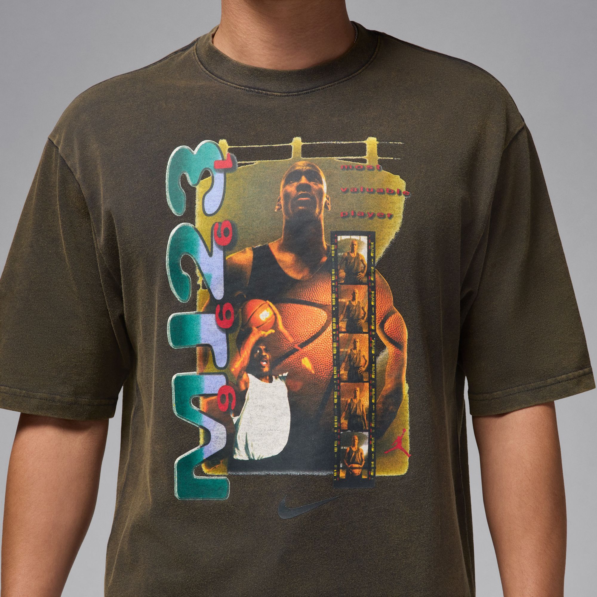 Jordan Men's Brand MJ23 Graphic T-Shirt product image
