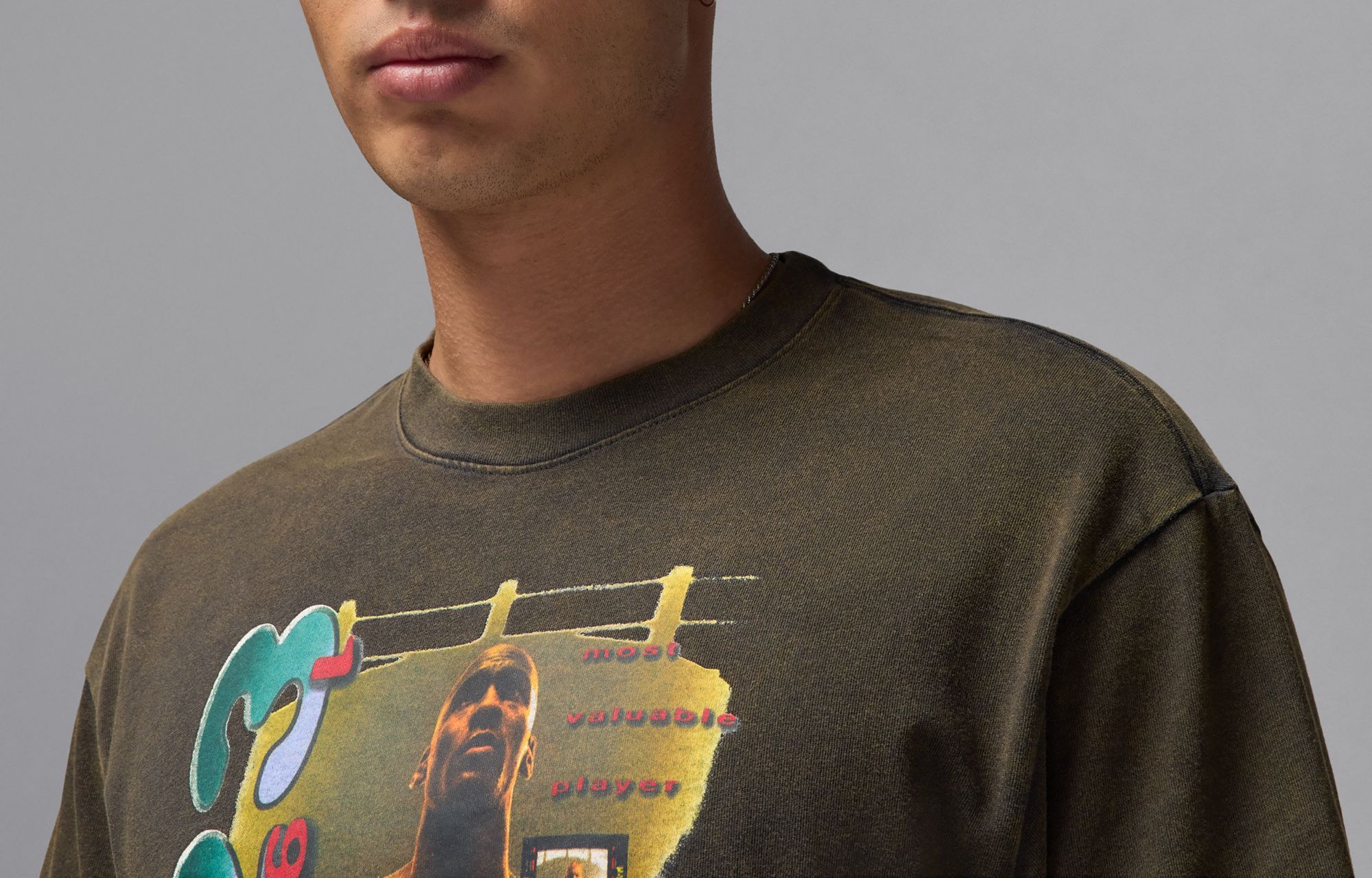 Jordan Men's Brand MJ23 Graphic T-Shirt product image