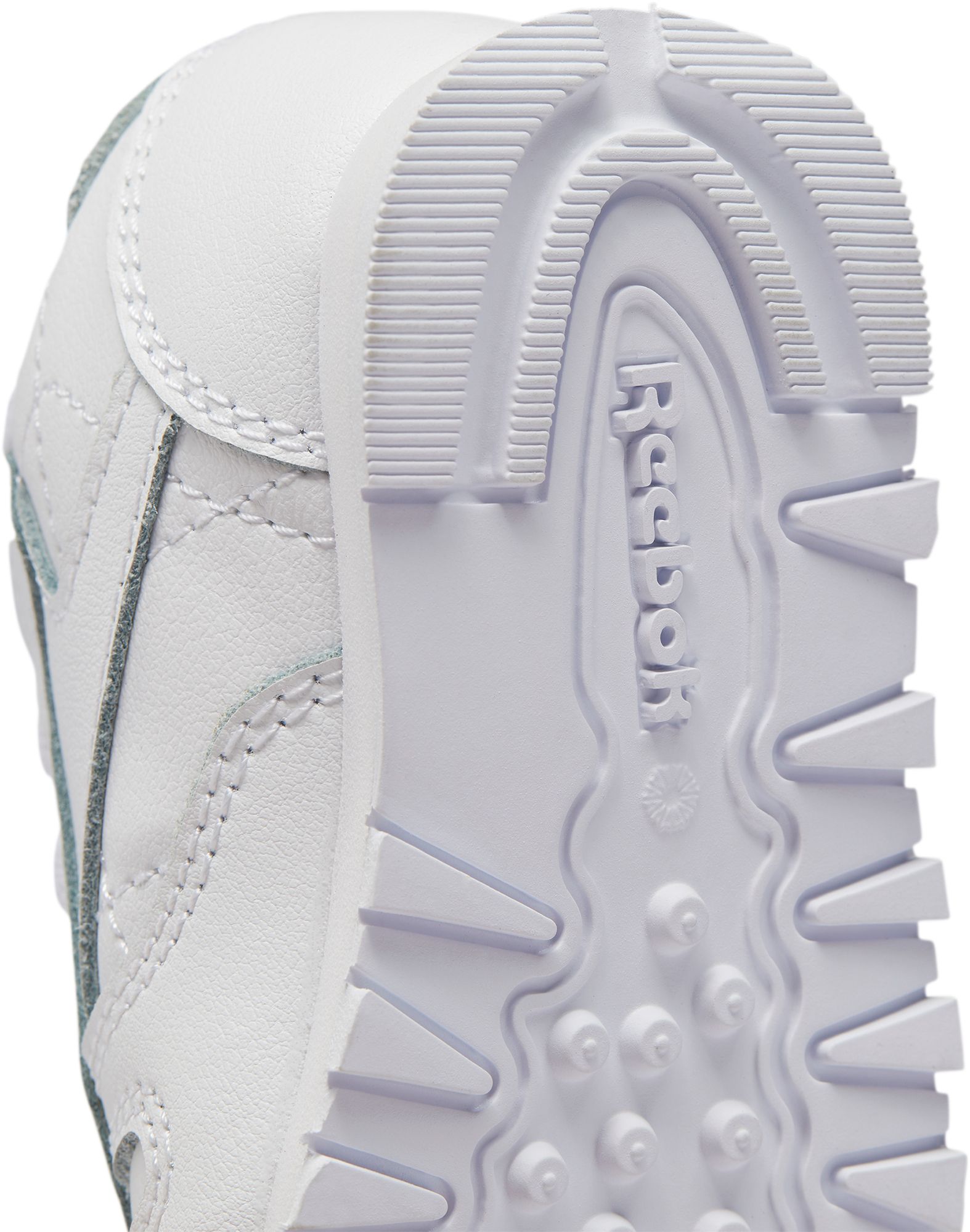 Reebok Kids' Preschool Classic Leather Shoes product image