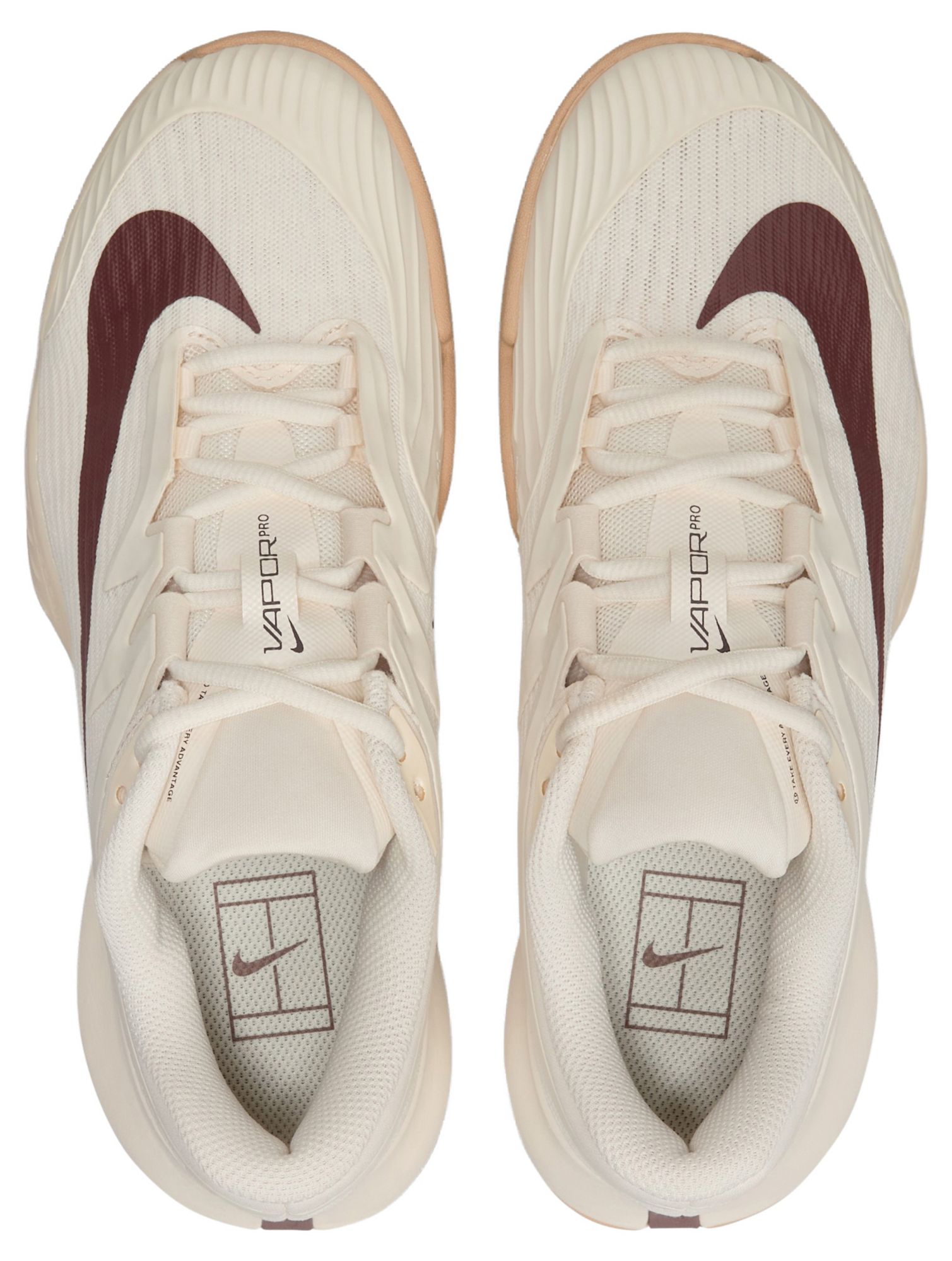 Nike Women's Vapor Pro 3 Tennis Shoes product image